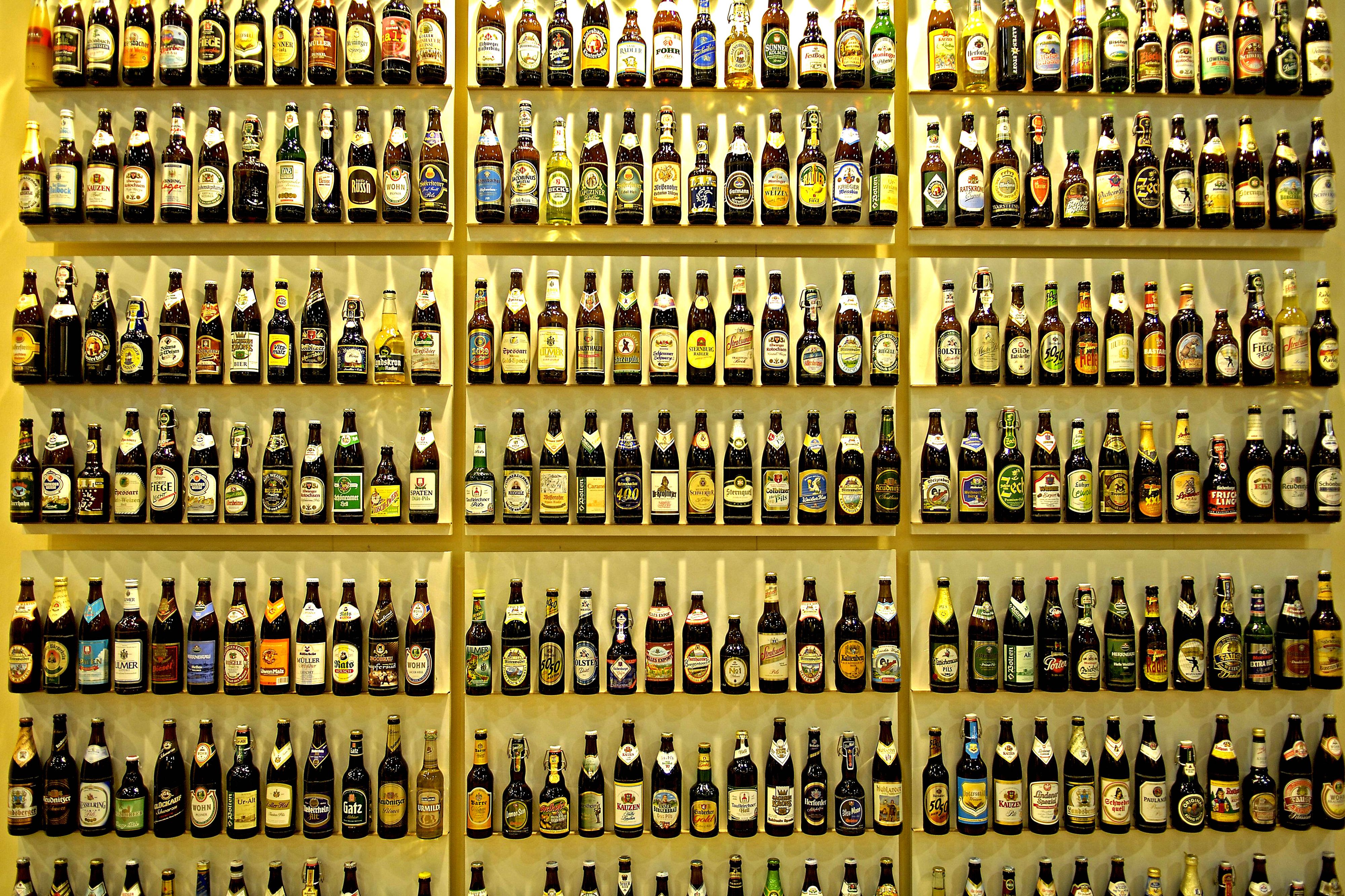 Die Regierung will Städten und Gemeinden erlauben, den Verkauf von gekühltem Alkohol am Abend zu verbieten.