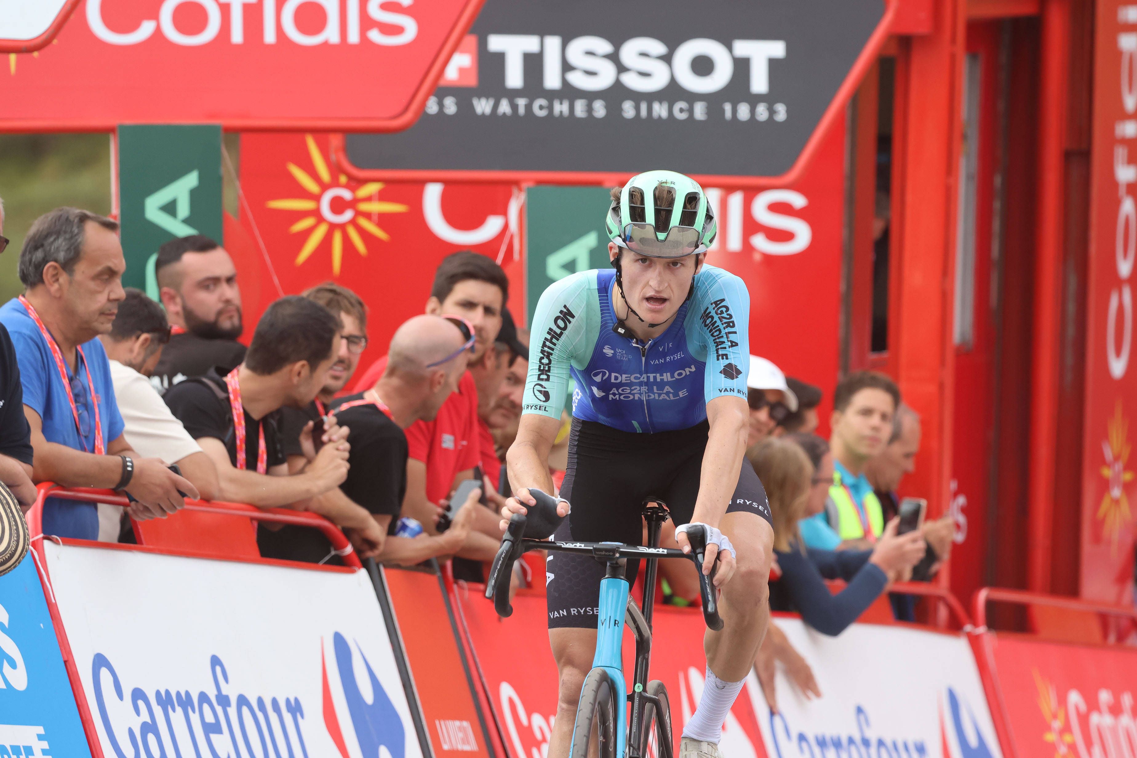 Rad-Star Felix Gall. 