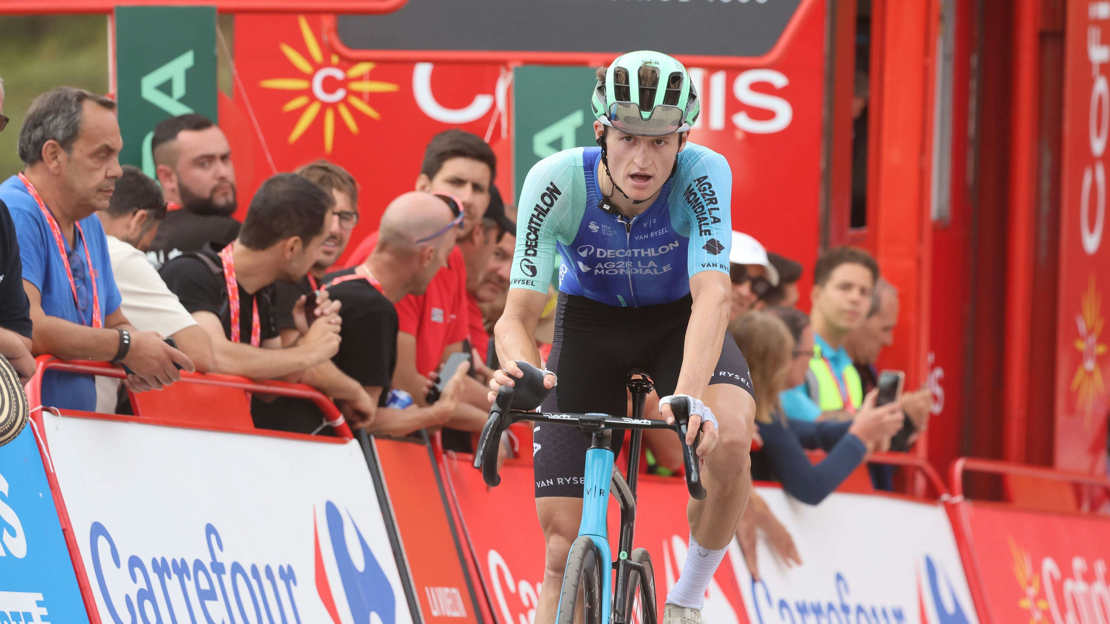 Rad-Star Felix Gall. 