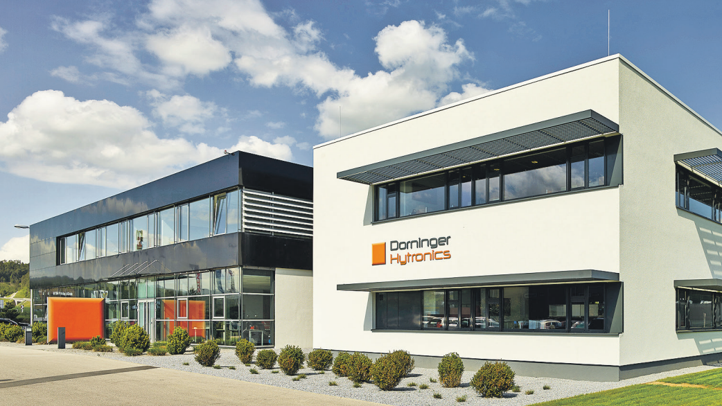 Kleine leisten Großes ET 11.9.: Zentrale Dorninger Hytronics GmbH