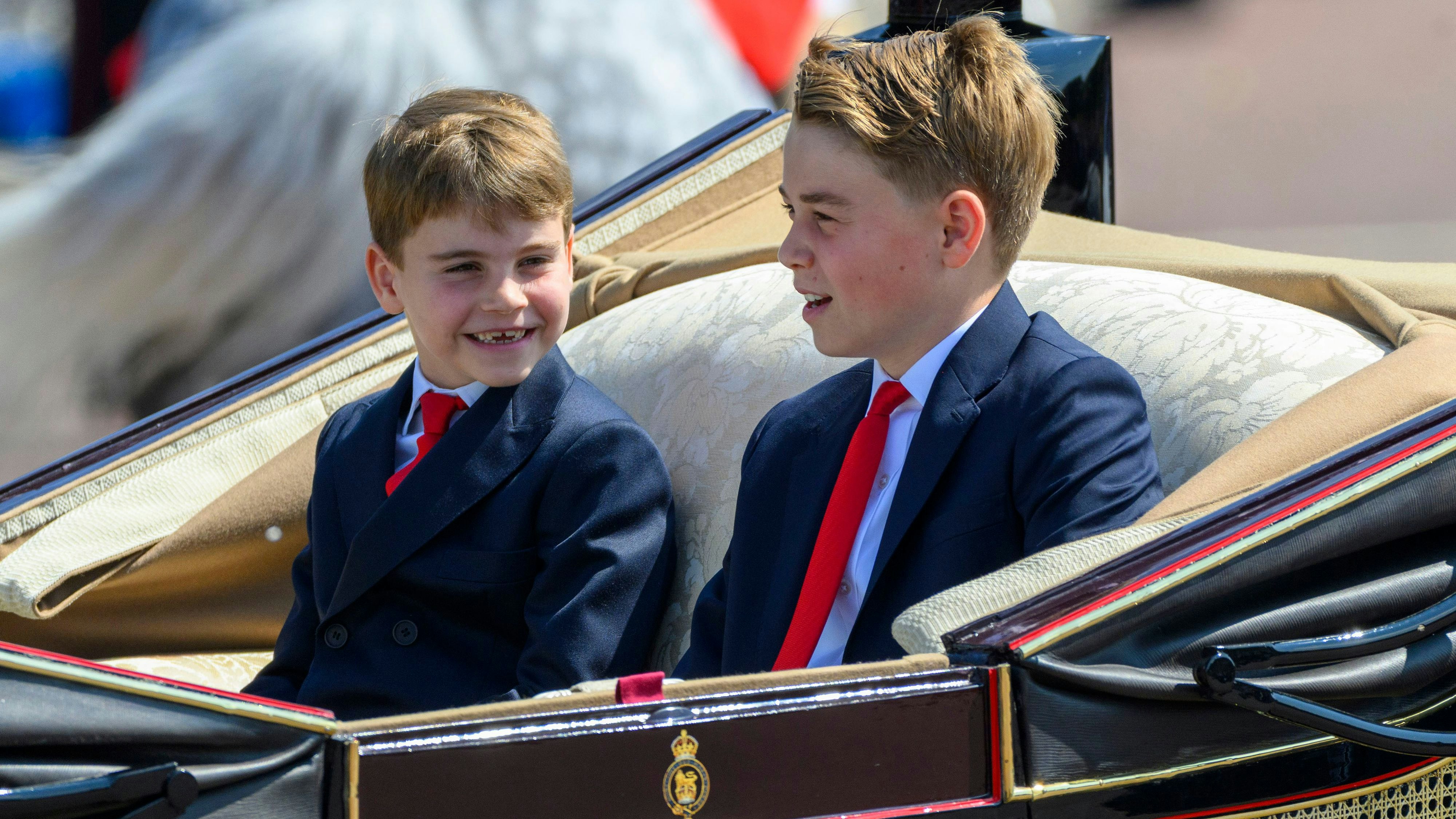 Heute.at - Wichtig – Diese Instrumente spielen die Royal-Kids