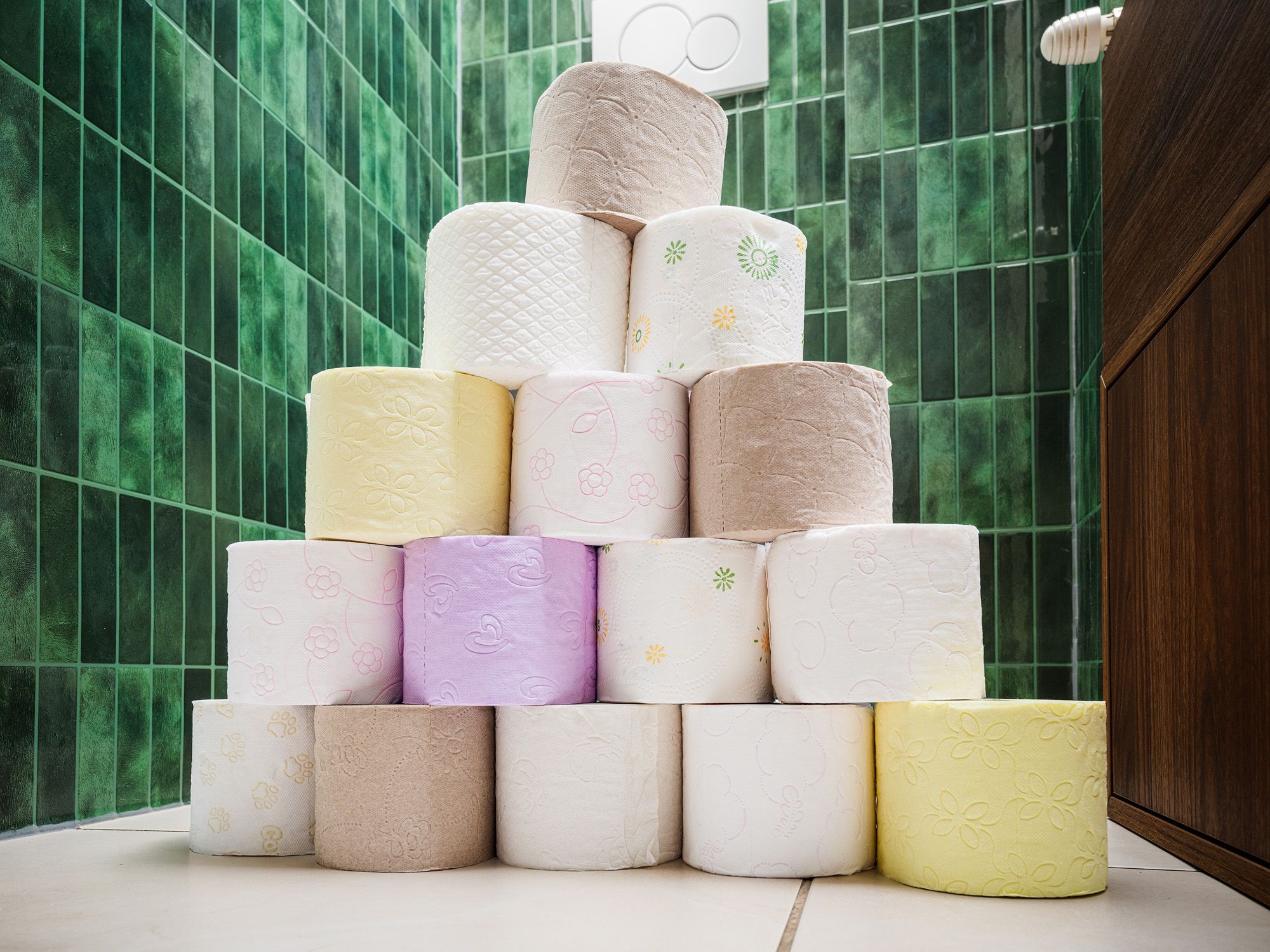 Ein aktueller Toilettenpapier-Test bringt die ganze Wahrheit ans Tageslicht.