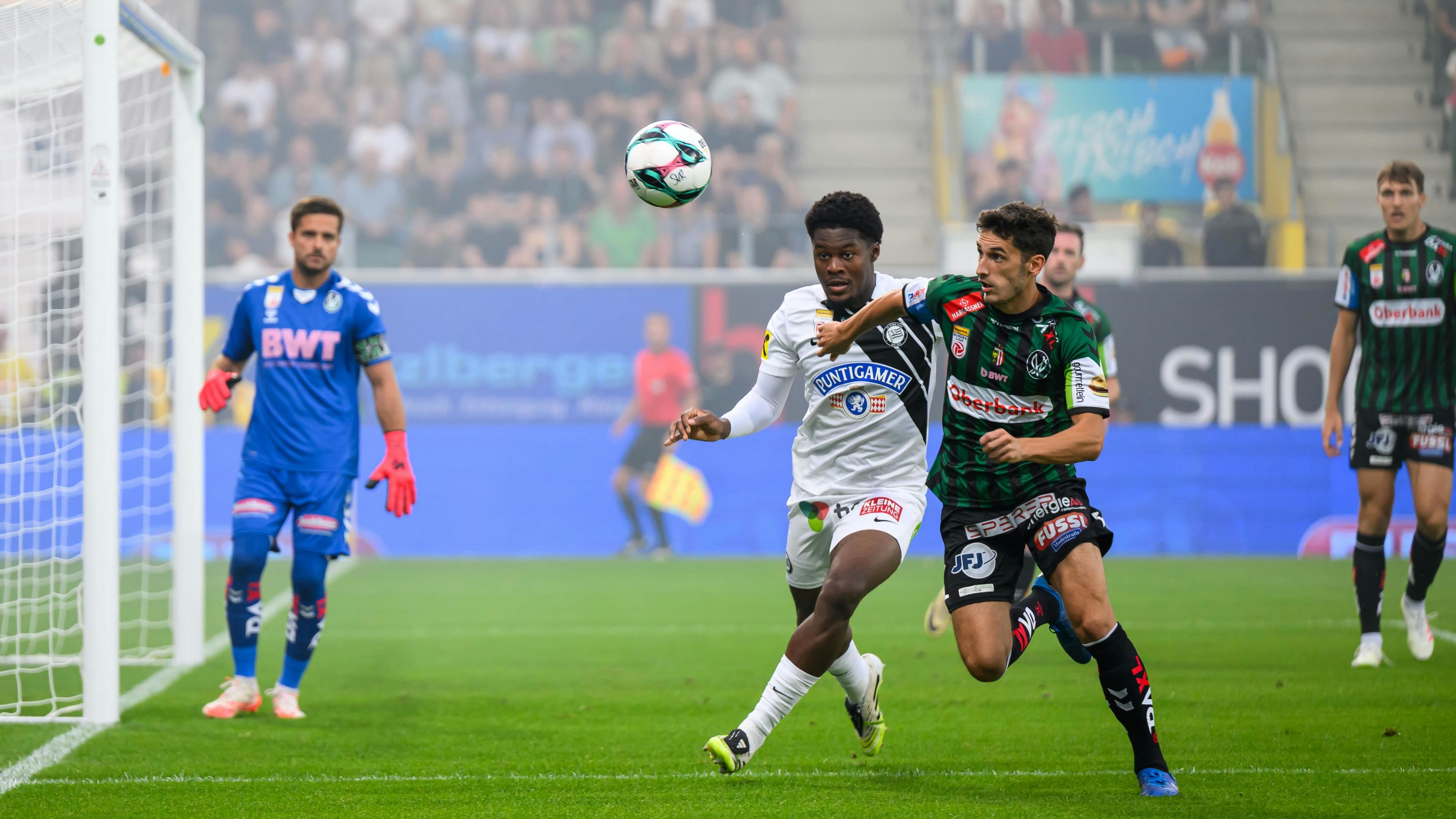 Corona-Alarm! Bundesligist hat nur elf Feldspieler