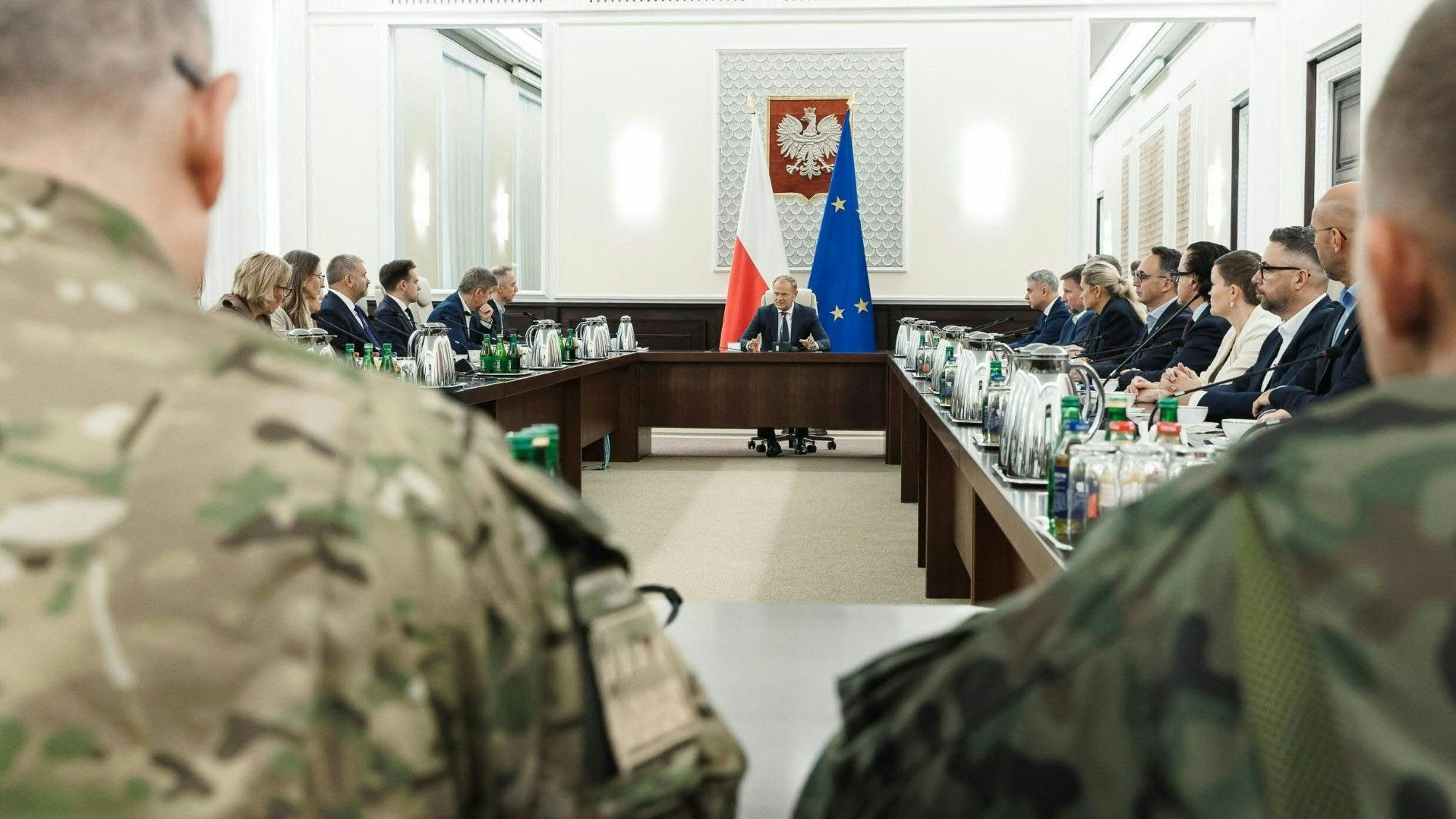 Heute.at - Polen kann im Kriegsfall ALLE Bürger einberufen