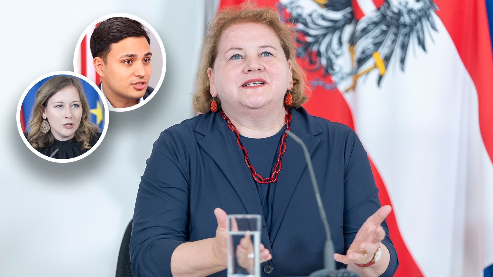 Heute.at - Riesen-Blamage: Sozialhilfe neu im Ministerrat geplatzt