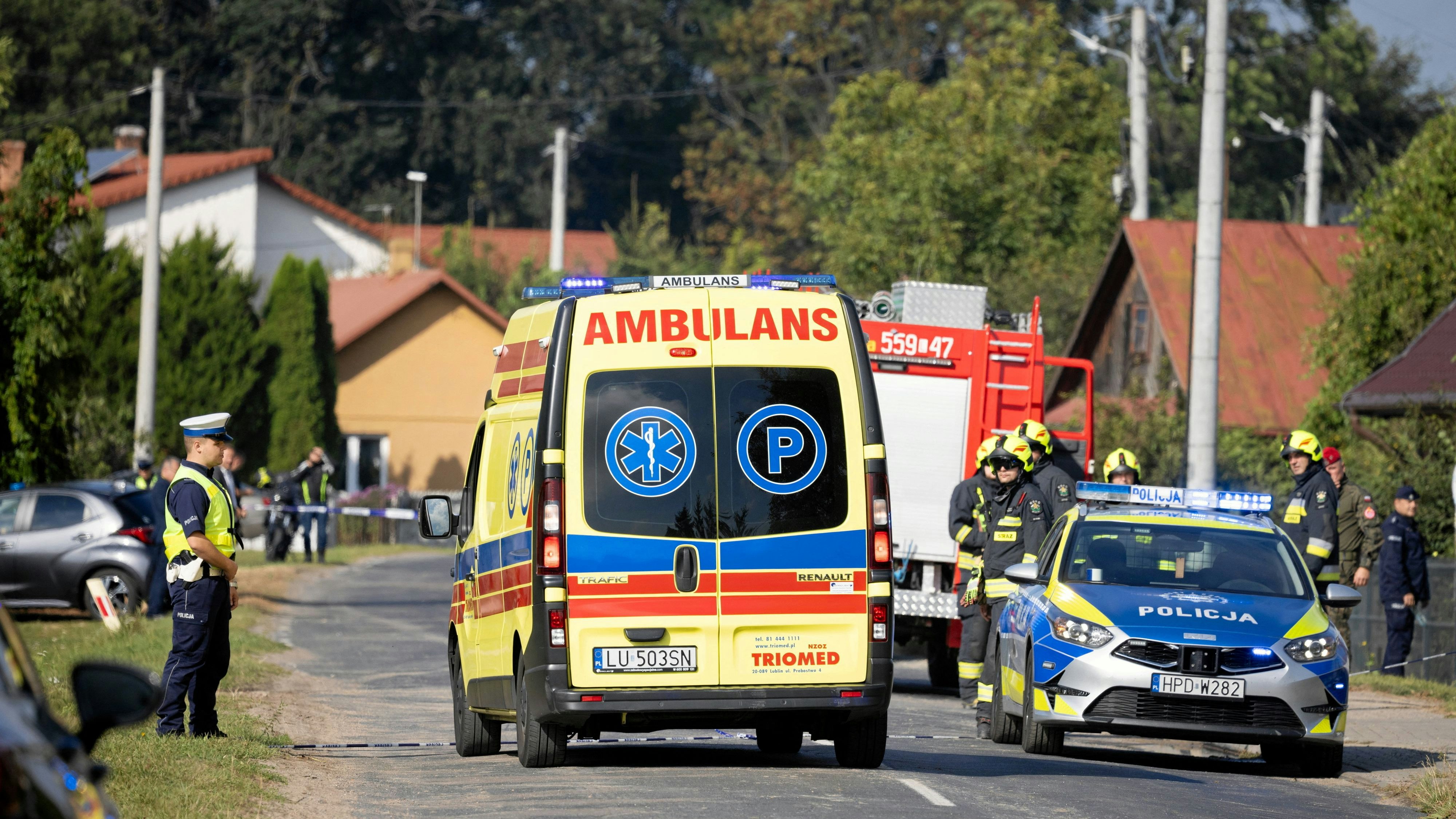 Heute.at - Russland dementiert Drohnenbeschuss auf Polen