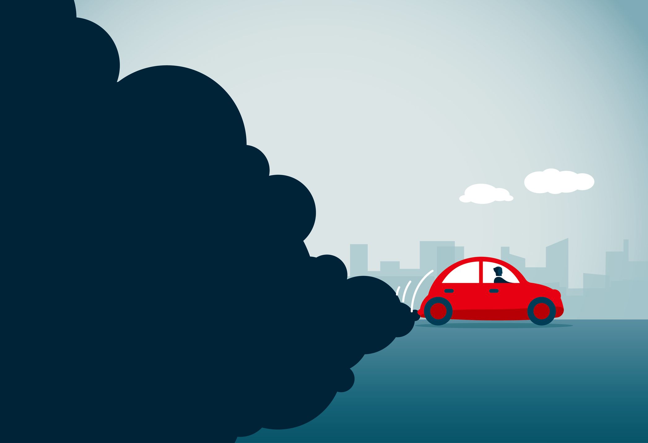 Wahre Dreckschleudern: Plug-in-Hybride produzieren fünf Mal so viel Kohlendioxid wie angegeben.