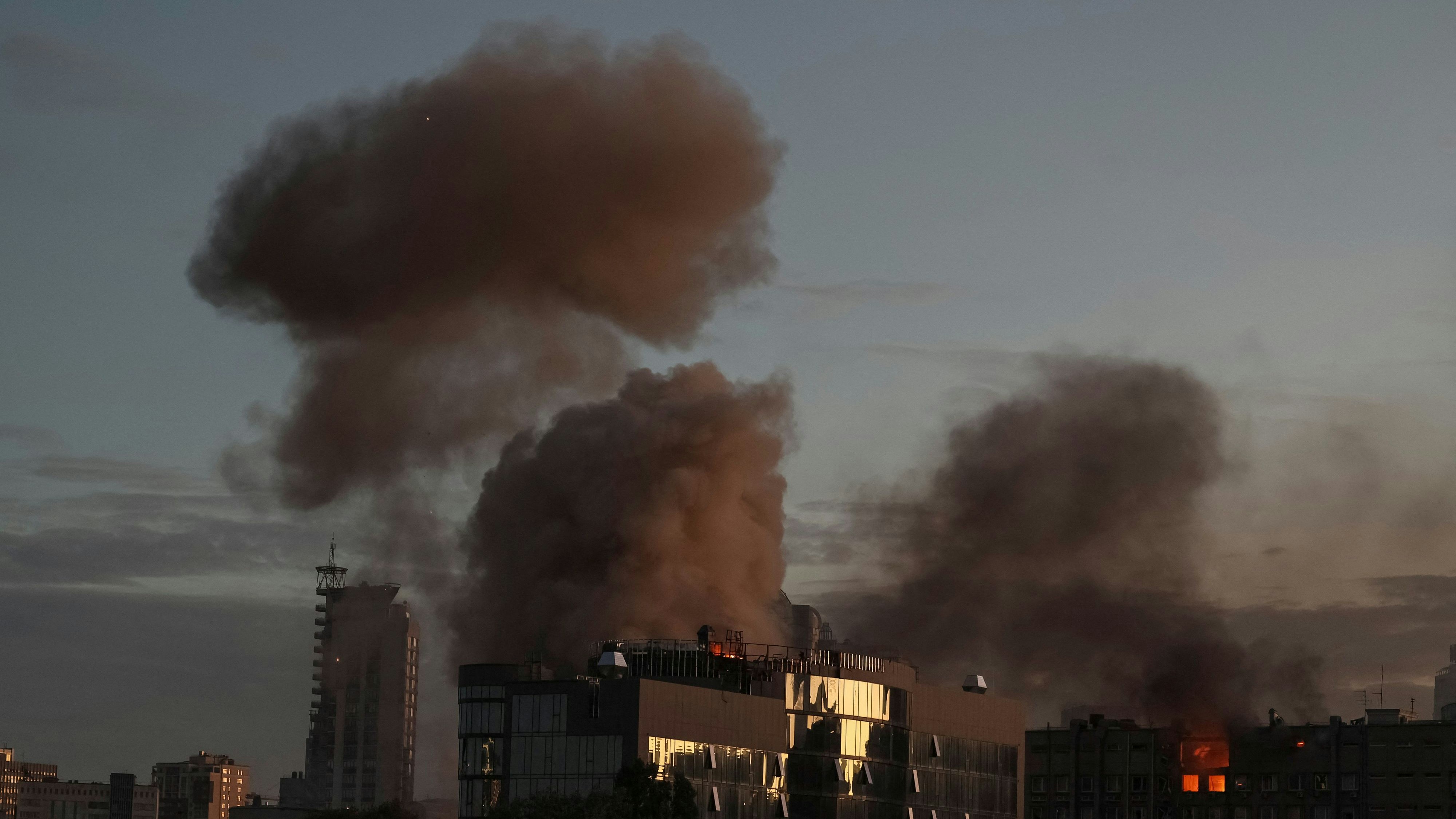 Heute.at - NATO-Land Polen schießt russische Drohnen ab