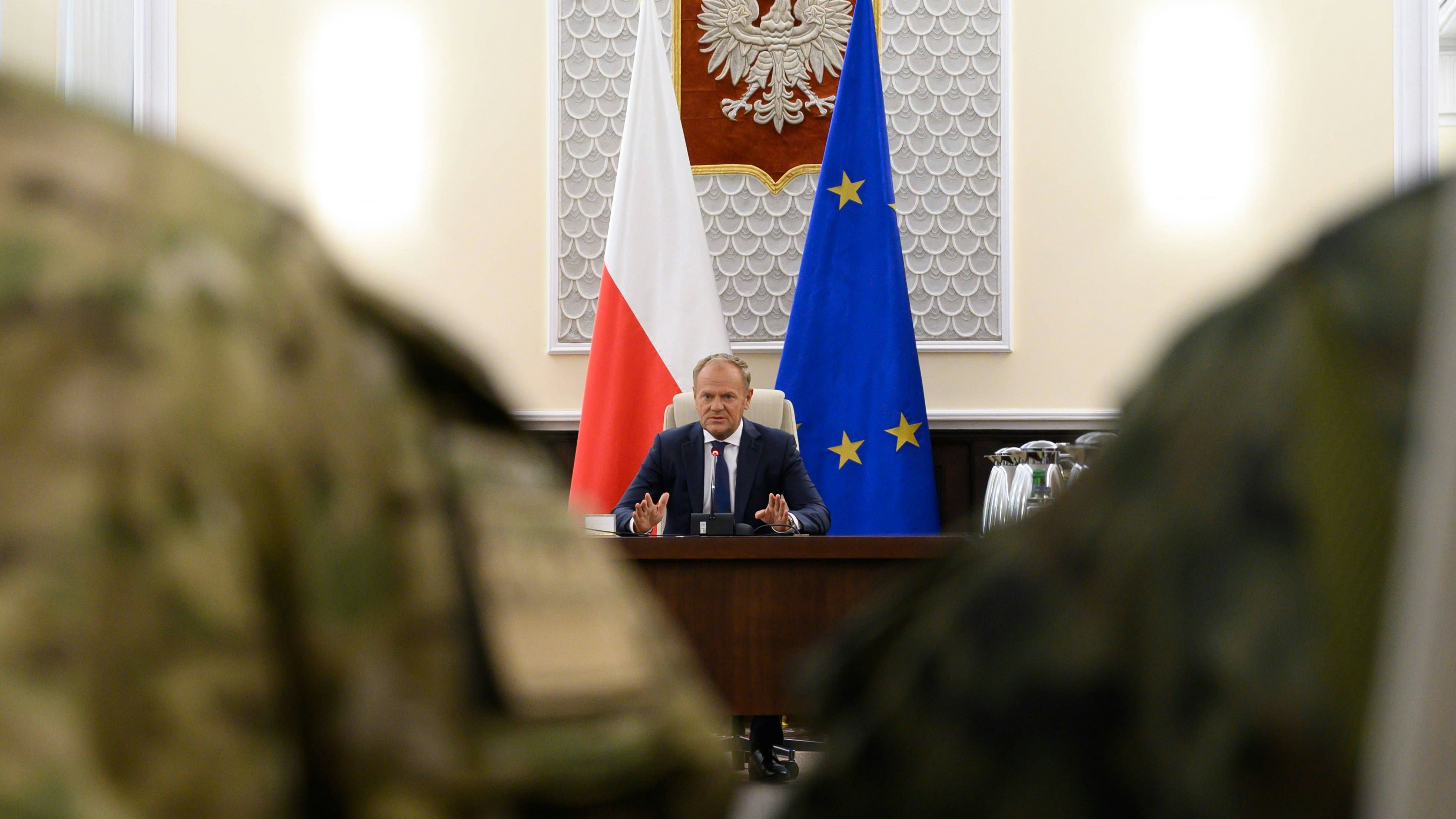 Heute.at - Russische Drohnen über Polen: Das musst du jetzt wissen