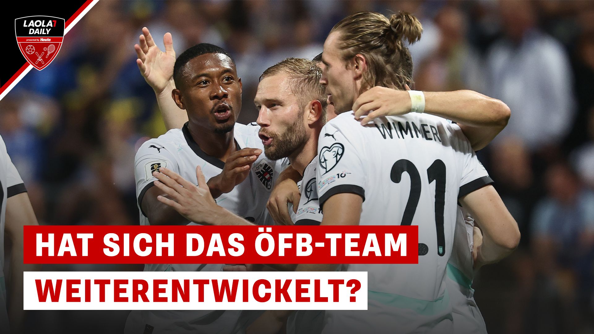 Heute.at - ÖFB-Team – abgeklärte Siege in der WM-Quali