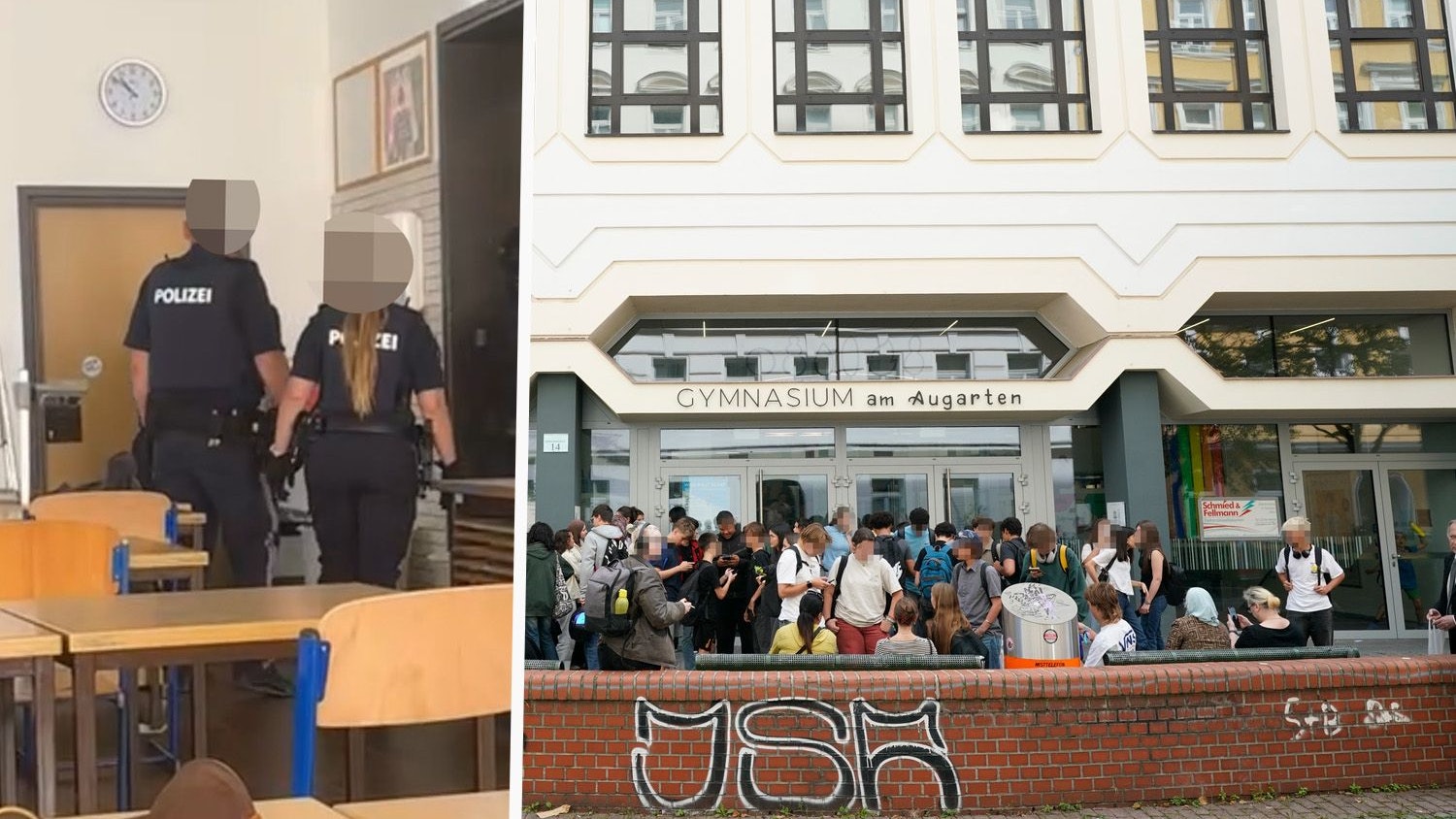 Heute.at - Alles anders! Was wirklich in Wiener Schule geschah