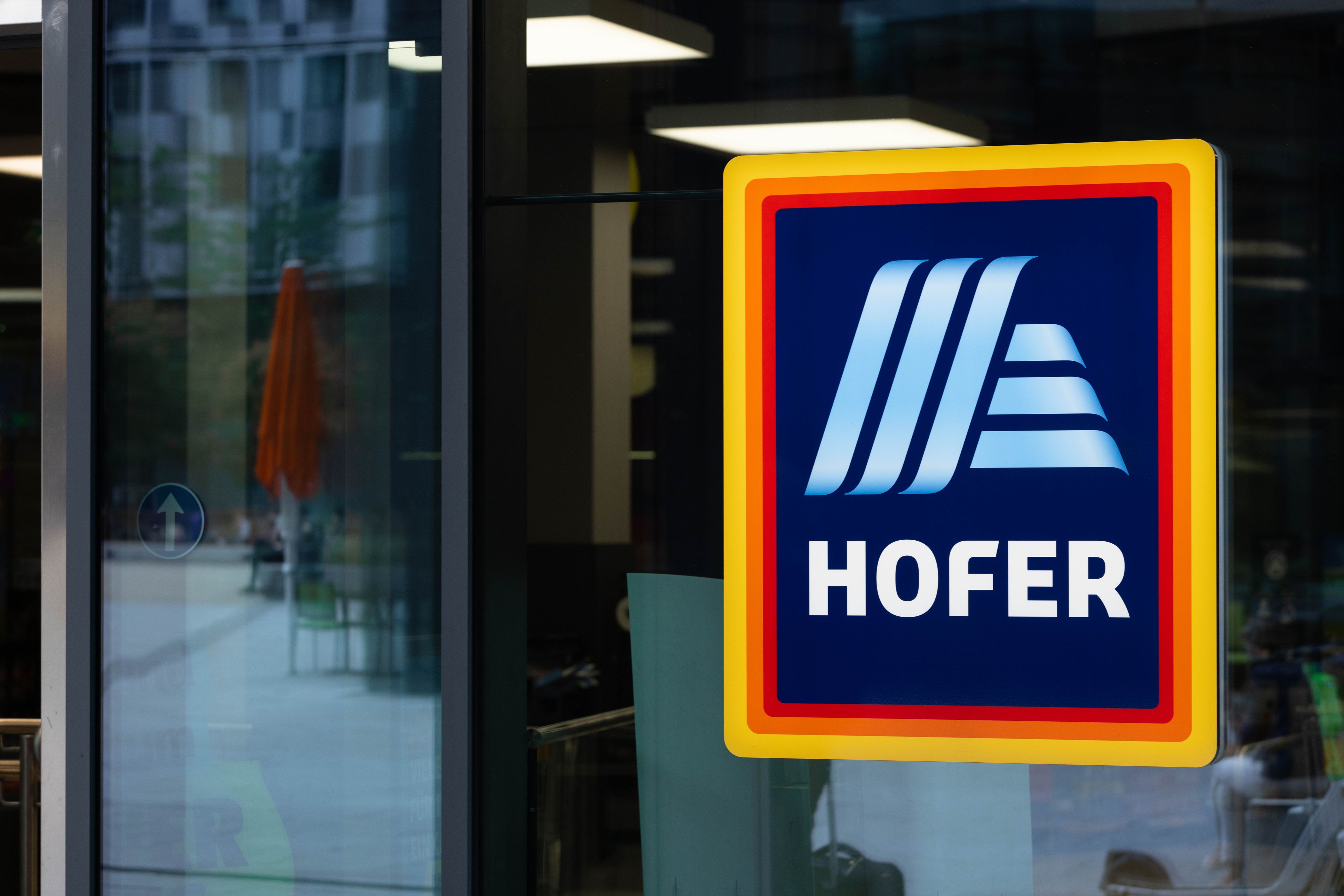 Ein Hofer-Standort in Eberstalzell soll geschlossen werden. Symbobild.