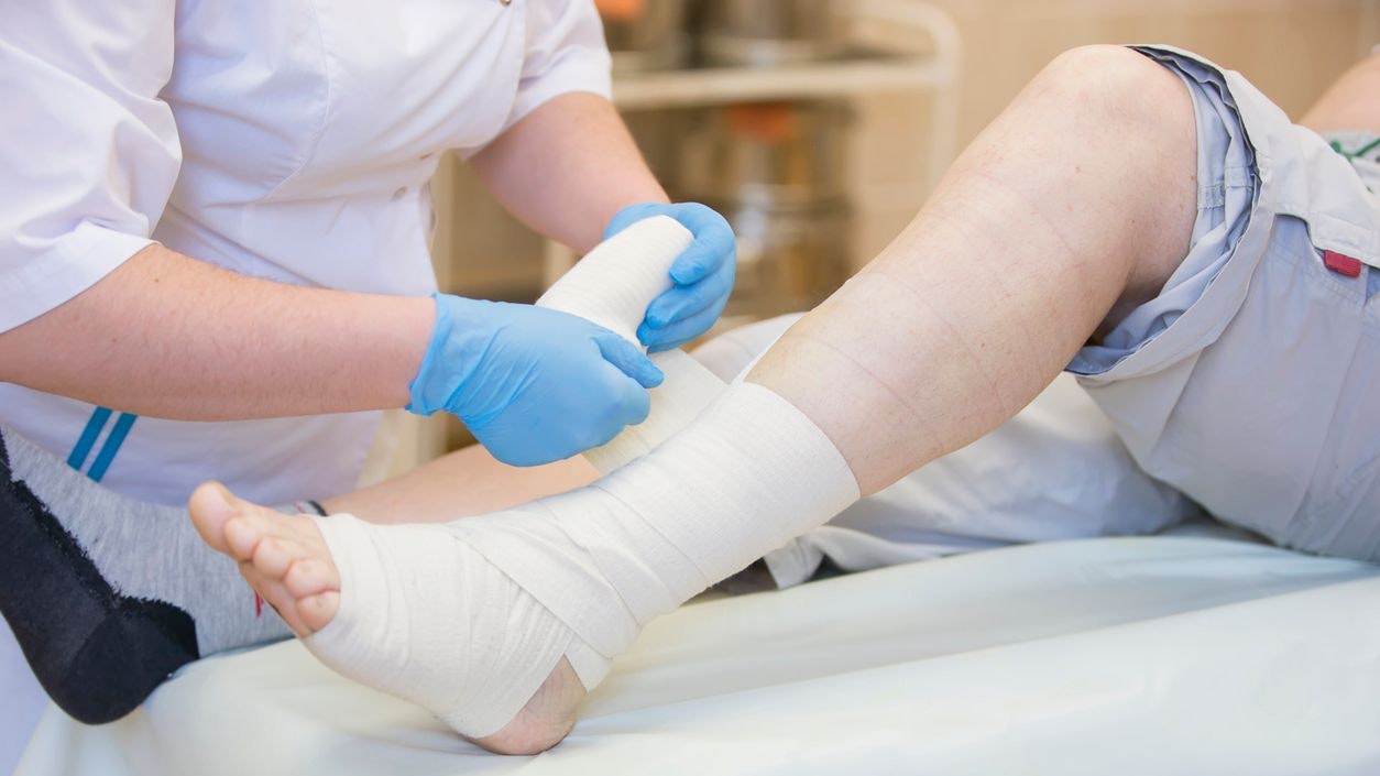 Heute.at - Digitale Anwendungen werden bei Wundheilung wichtiger