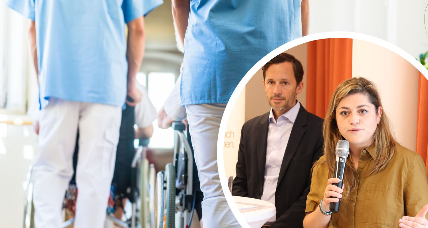 Heute.at - Studie zeigt – so bekommt man 4.000 Pfleger zusätzlich