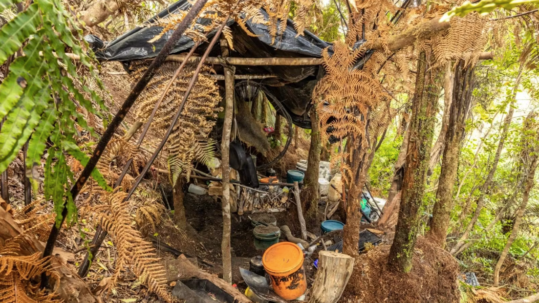 Heute.at - Neues Lager von Kindesentführer entdeckt