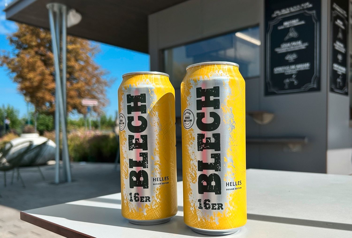 Das 16er-Blech von Ottakringer ist zurück! Die neue Edition kommt erstmals nach der Premiere 2007 wieder auf den Markt.