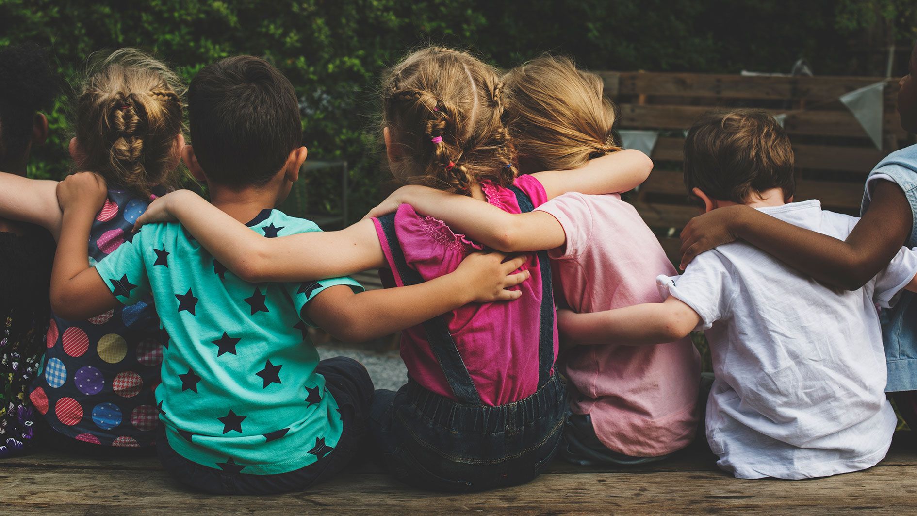 Symbolbild von Kindern