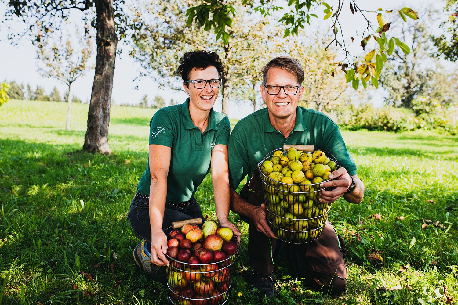 Heute.at - Fruchtige Tradition: Hof lädt zum Pressen