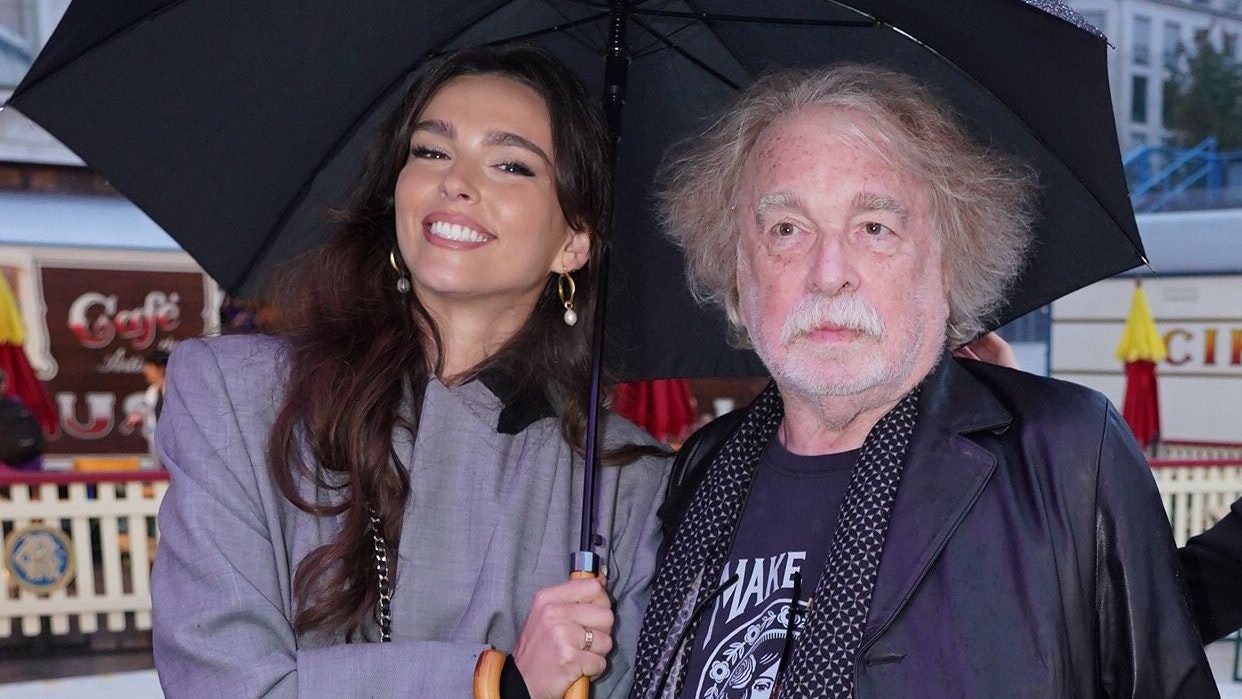 Heute.at - Lili Paul-Roncalli erneut ohne Thiem am Society-Parkett