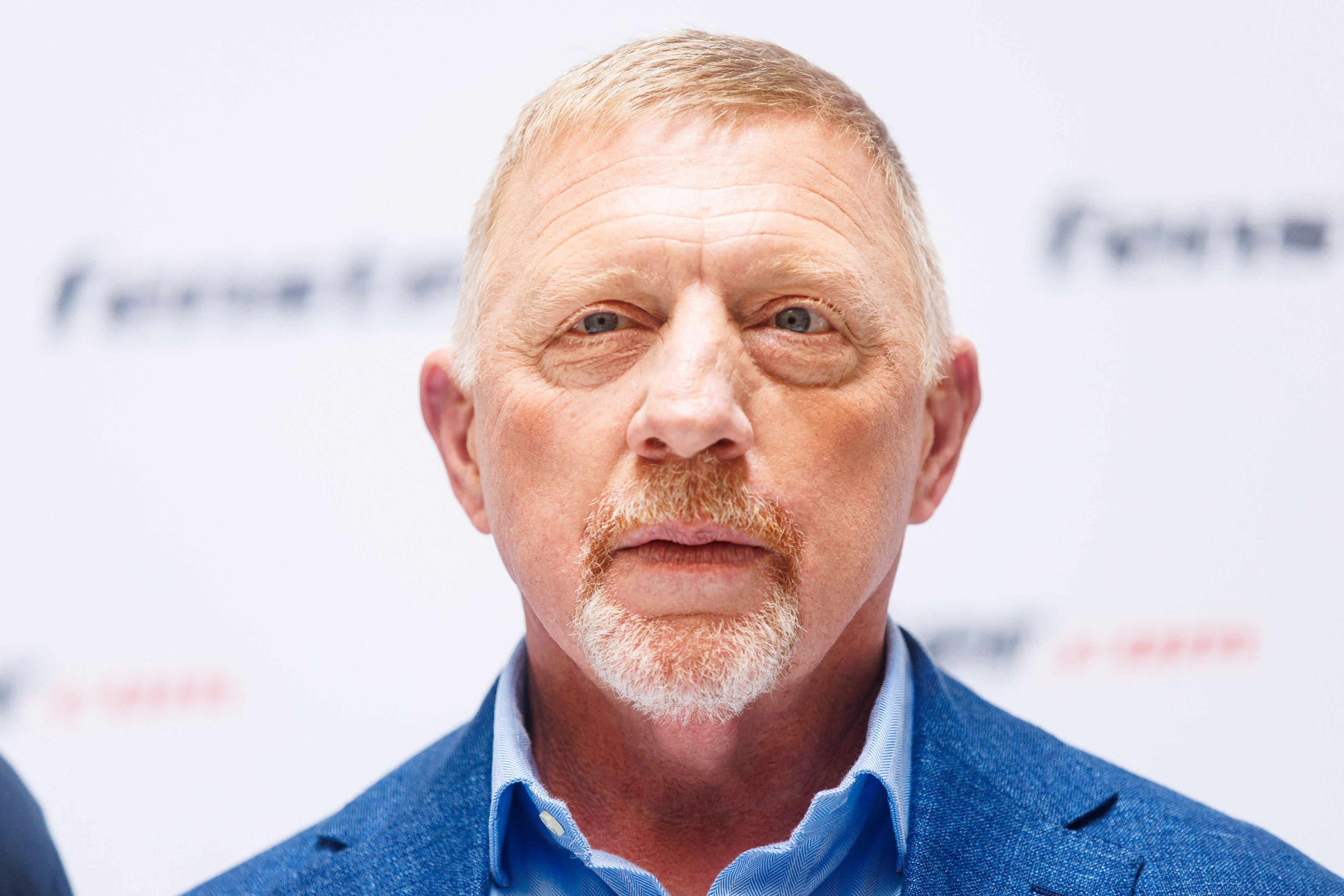 Boris Becker saß 231 Tage in Haft.