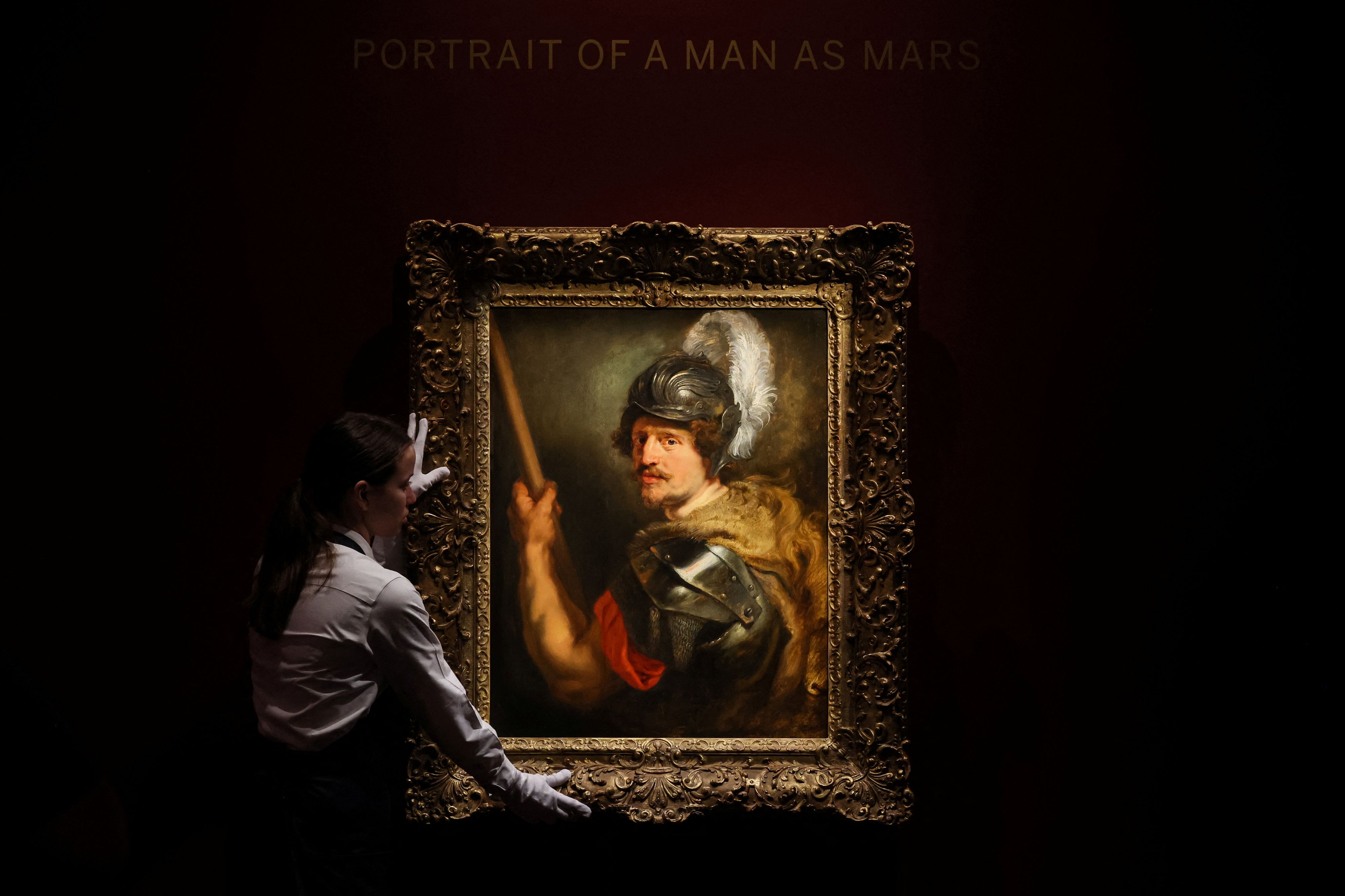 Ein verschollen geglaubtes Gemälde des Barockmalers Peter Paul Rubens wurden in Paris entdeckt.