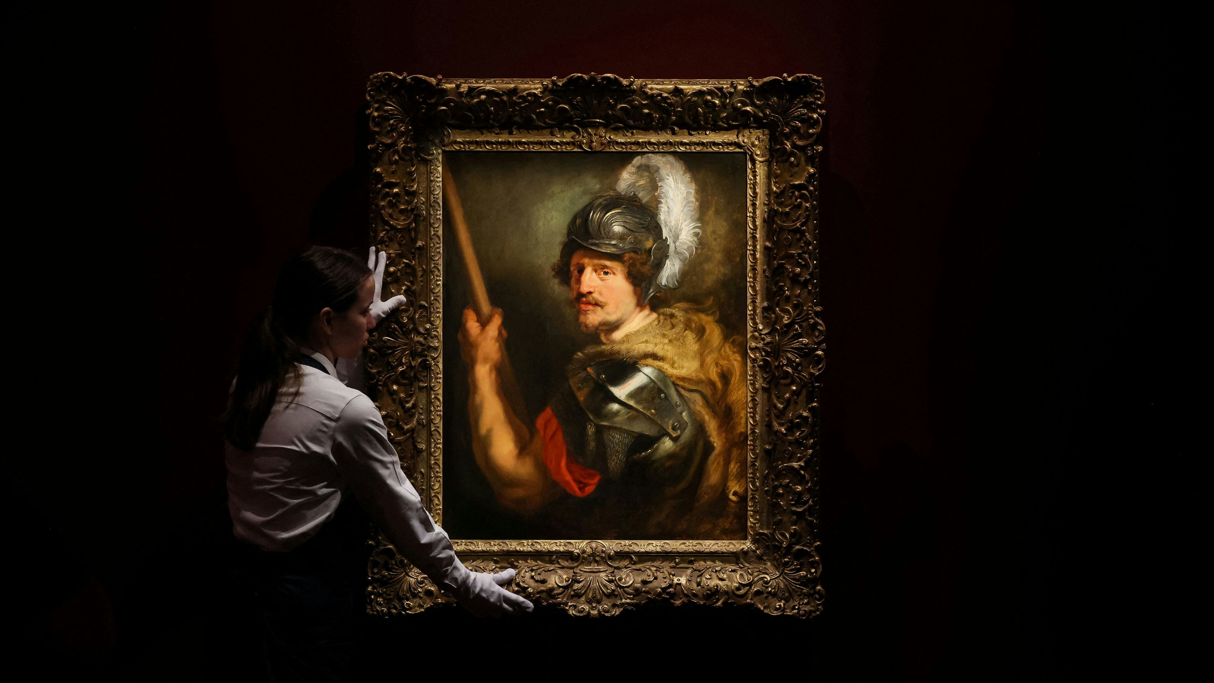 Heute.at - Jahrhunderte verschollen – Rubens-Gemälde aufgetaucht