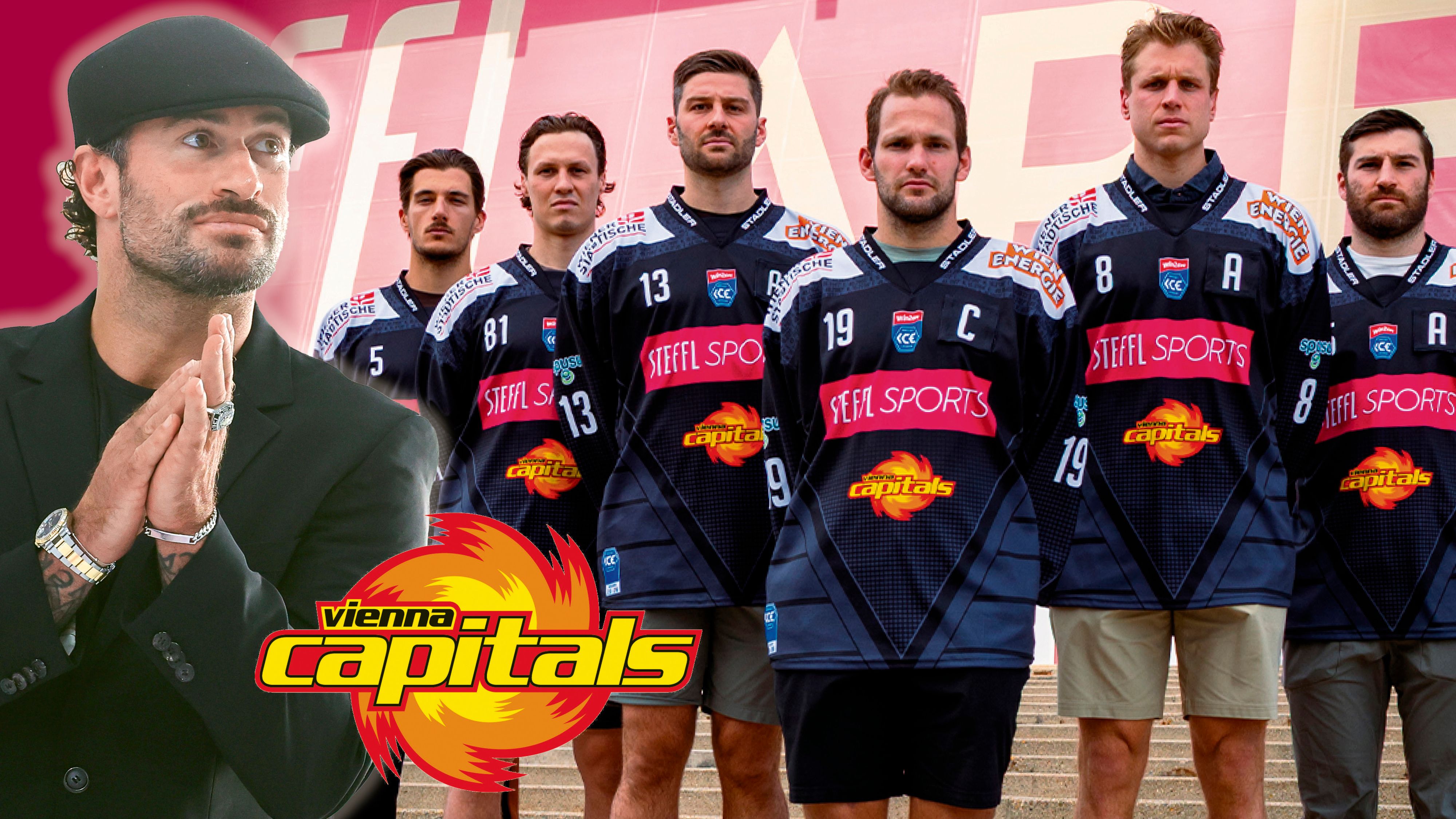 Rotter ist jetzt Individual-Trainer: 