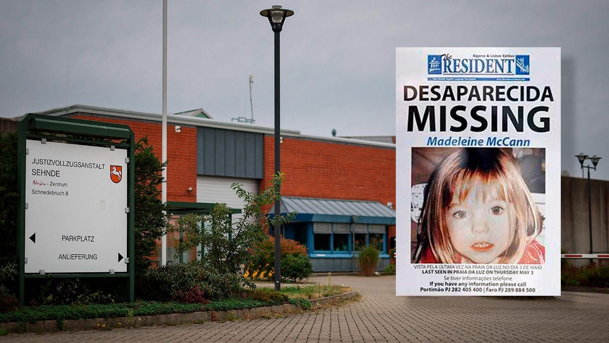 Heute.at - Fall Maddie McCann: Entlassung von Verdächtigem naht