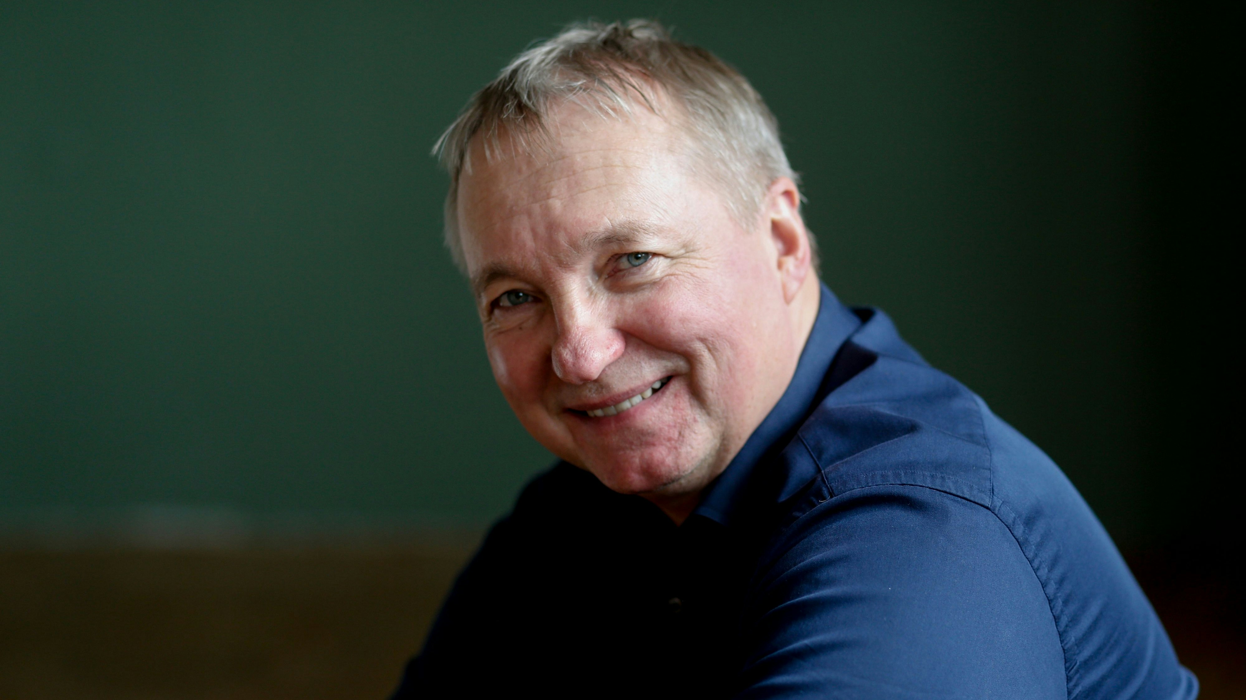 Interim Manager Eckhart Hilgenstock.