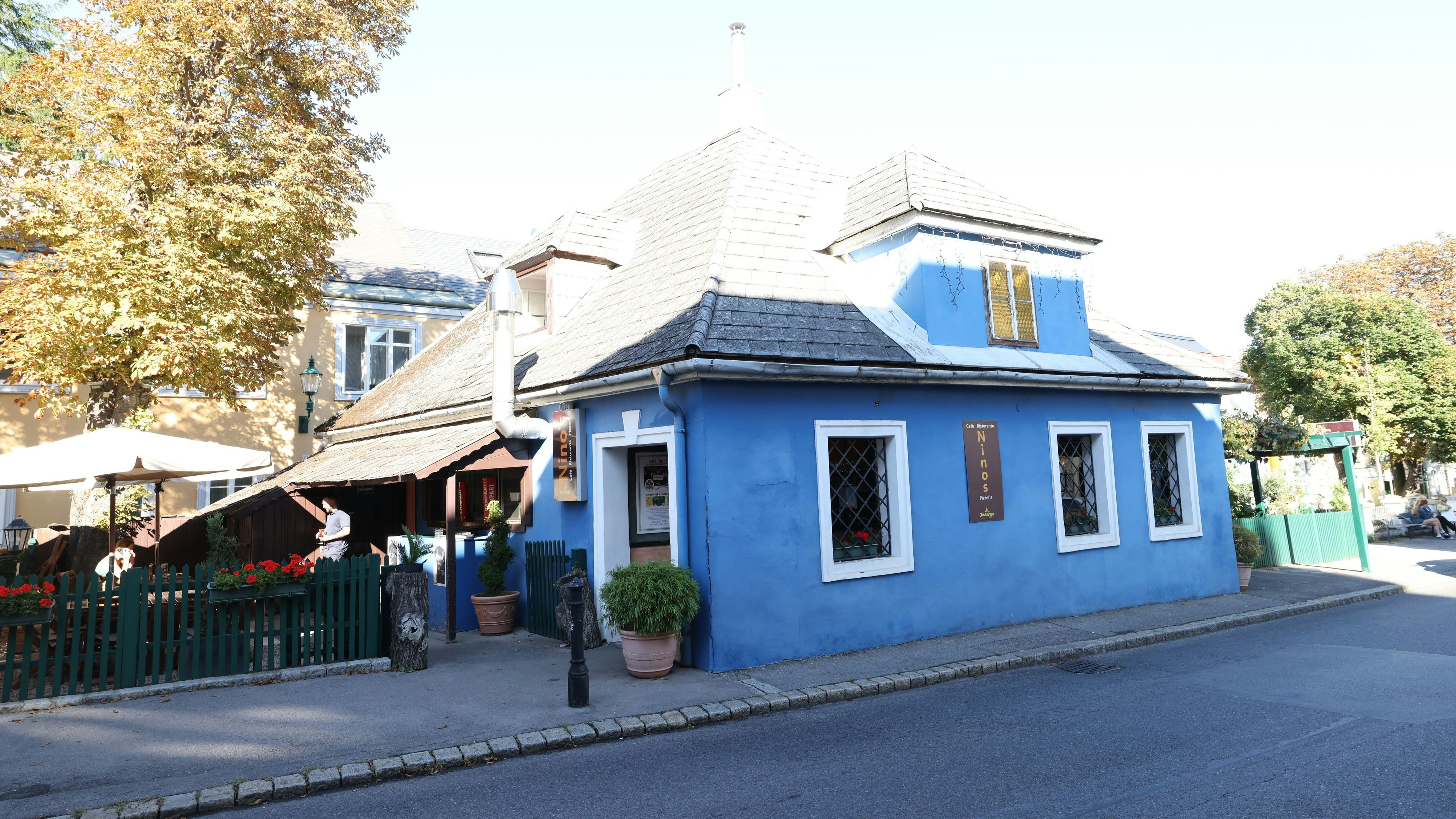 Heute.at - Wiener Kult-Pizzeria wird auf willhaben verkauft