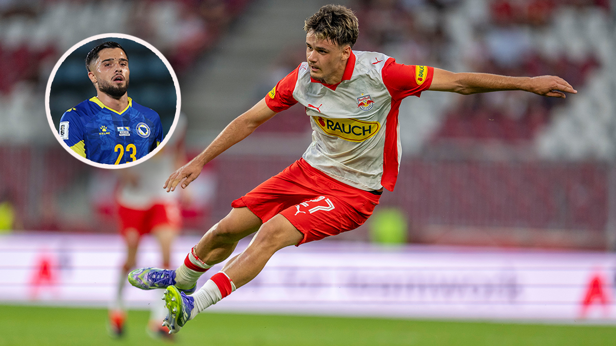 Jusuf Gazibegovic gerät bei seinem Landsmann Kerim Alajbegovic ins Schwärmen. 