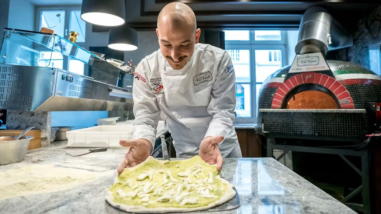 Heute.at - Fantastico! Wiener Pizzeria unter den Top 20 der Welt