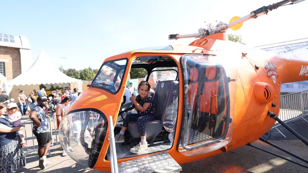 Heute.at - Ab auf den Mistplatz! 48er-Fest lockt mit Müllminigolf