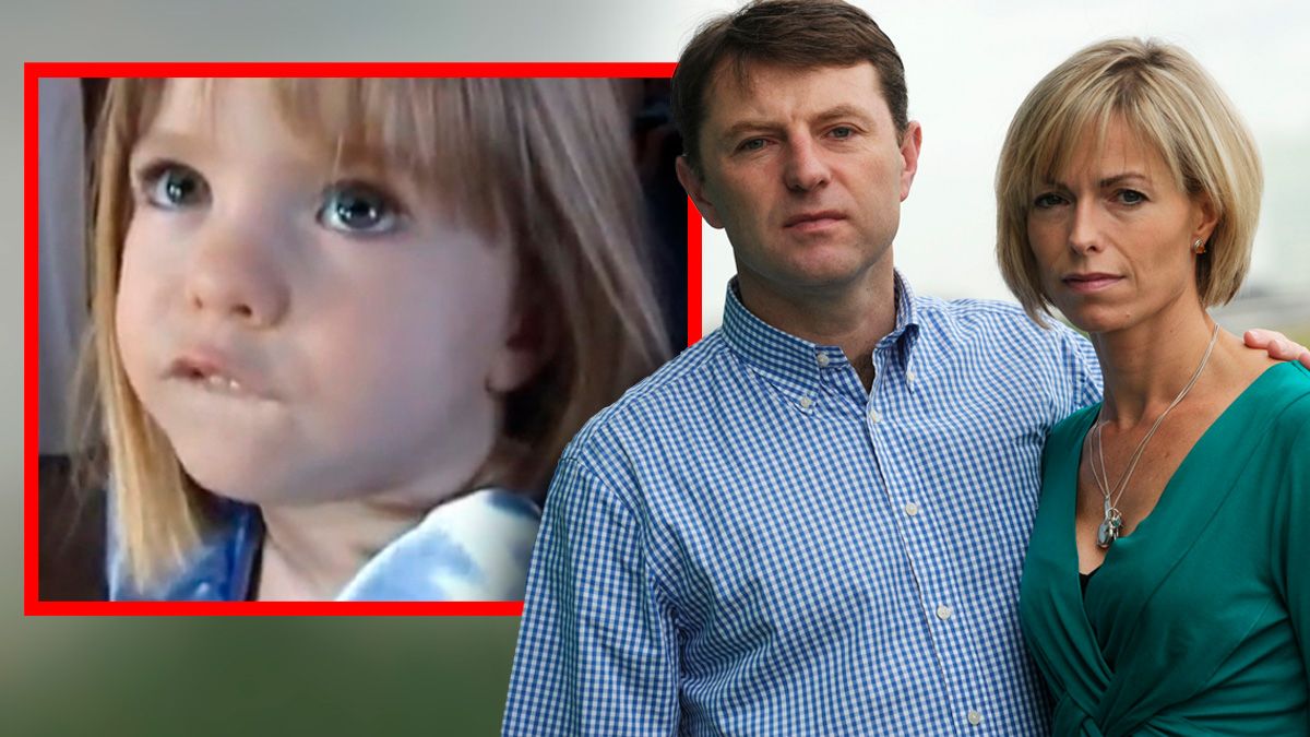 Seit 18 Jahren ist die kleine Maddie verschwunden. Ihre Eltern haben immer noch nicht aufgegeben.