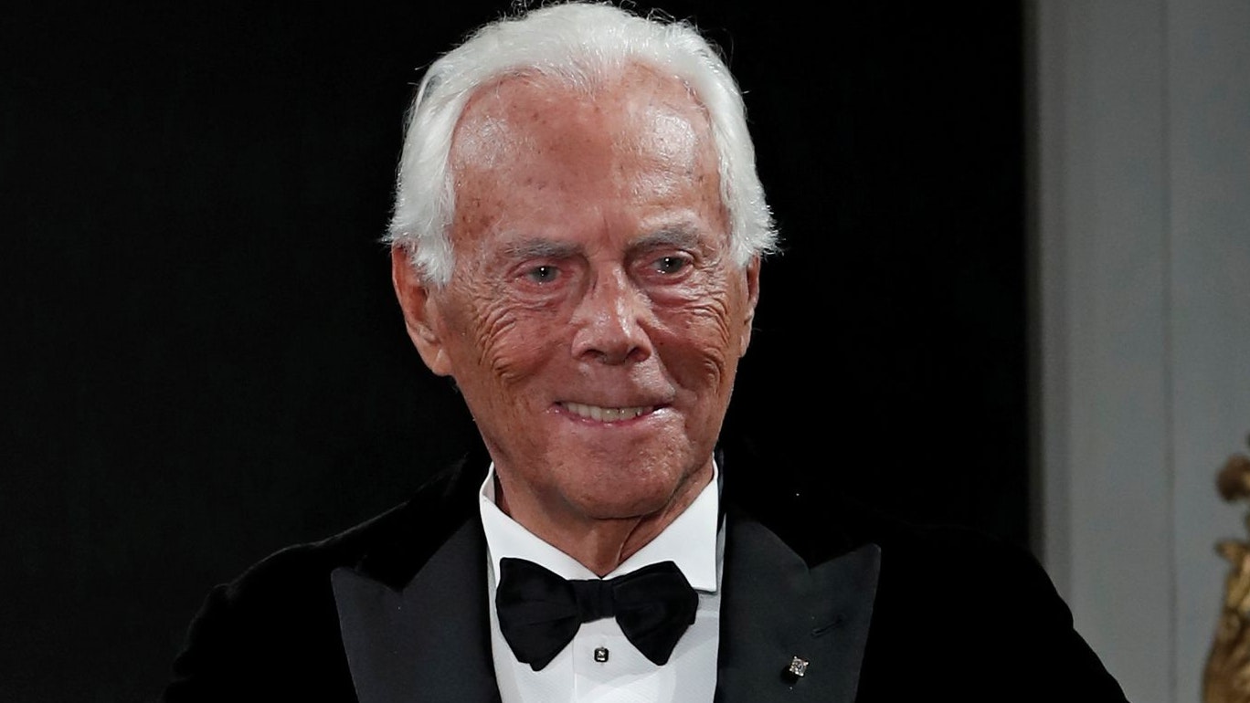 Heute.at - Armanis geheimes Milliarden-Erbe: 2 Testamente eröffnet