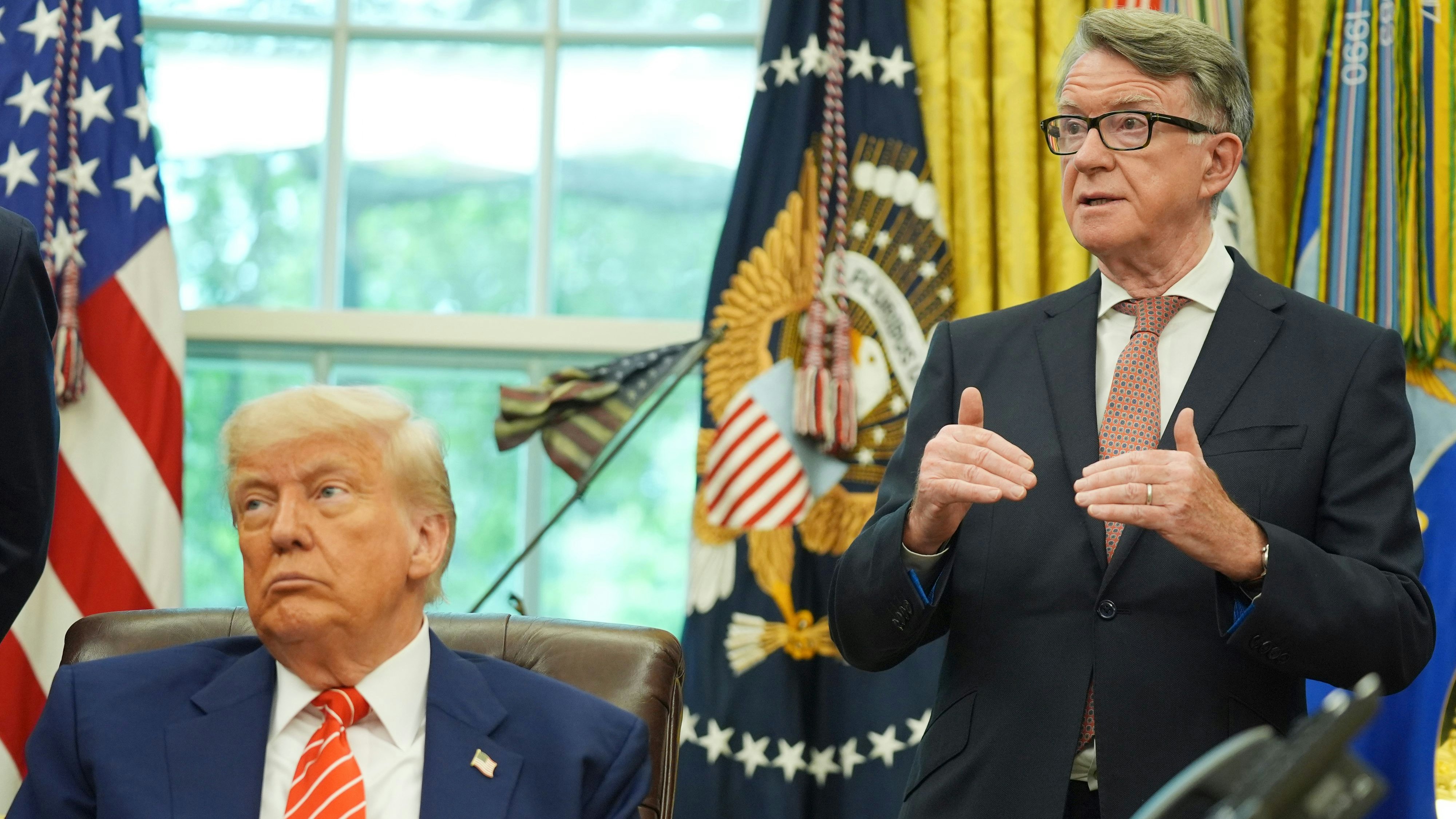 Heute.at - Verbindung zu Sextäter: Wichtiger Botschafter abgesetzt