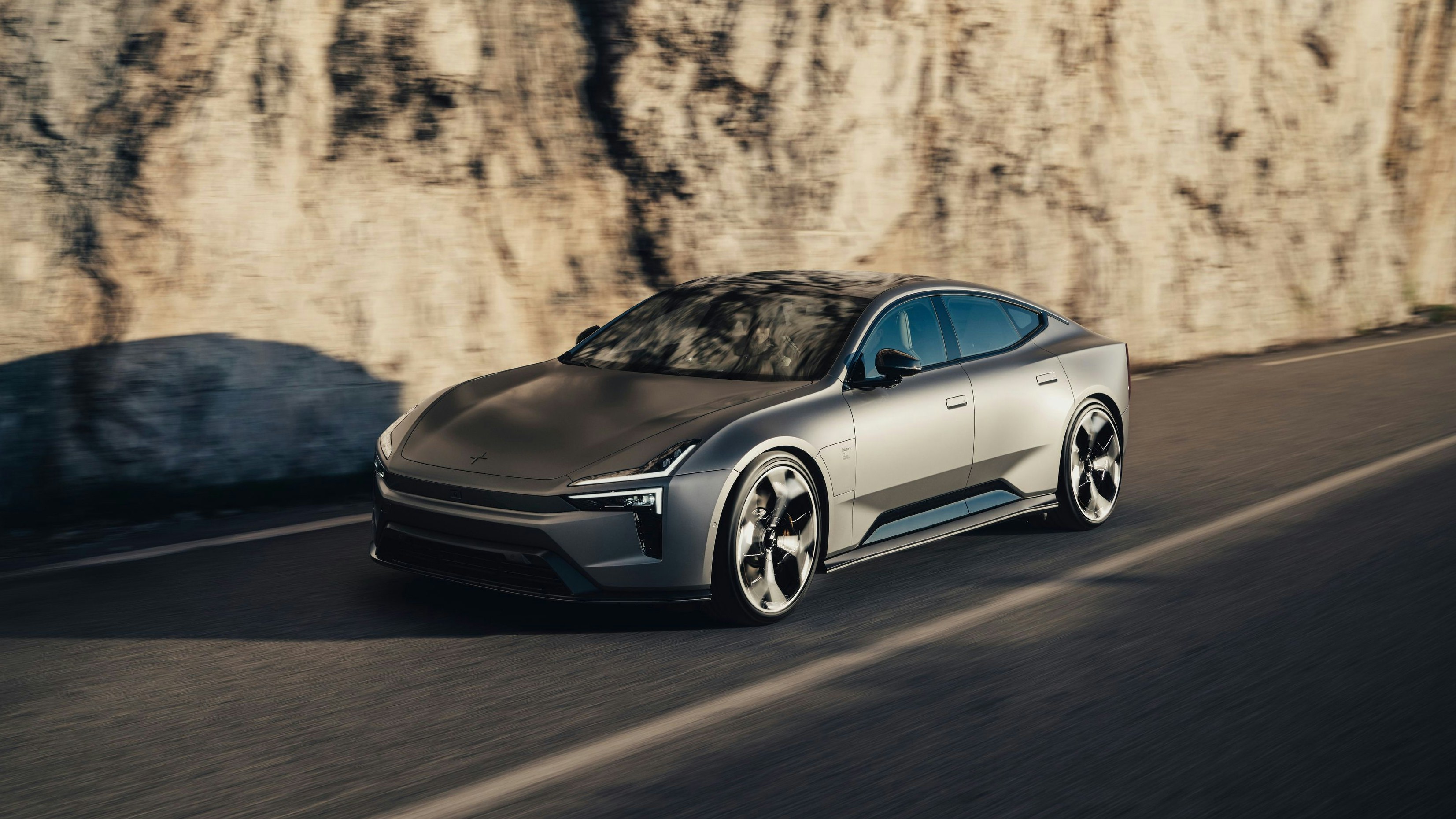 Heute.at - Polestar 5: Elektro-Gran-Tourer feiert Premiere