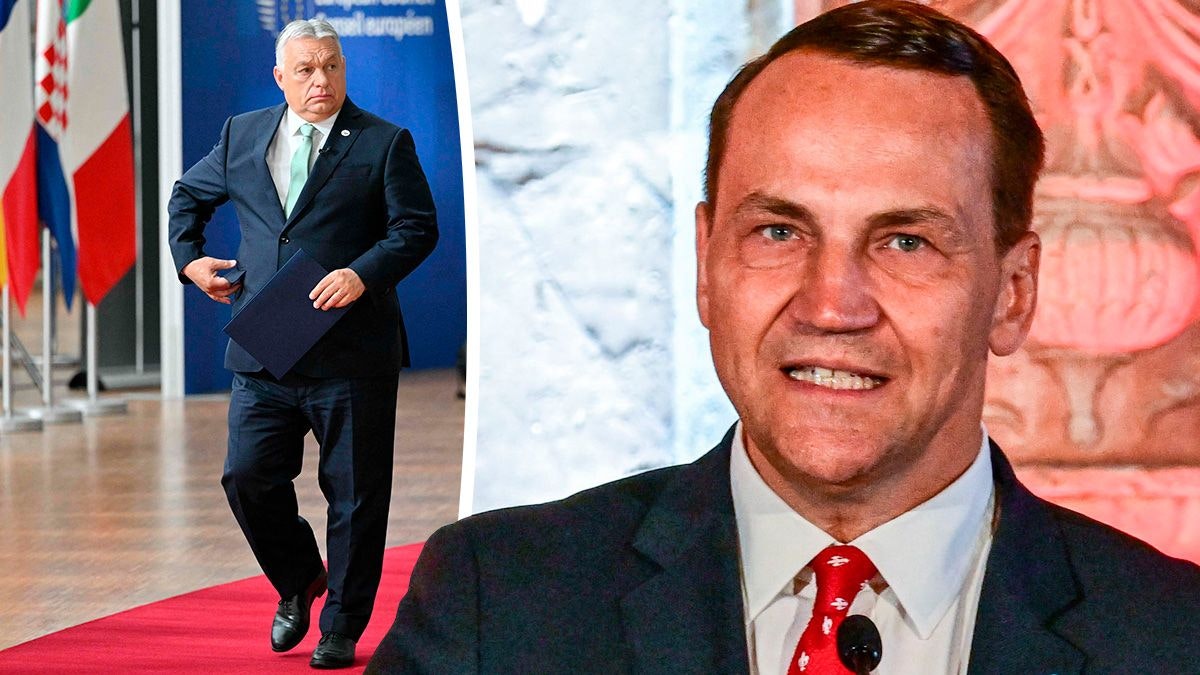 Heute.at - Putin-Drohnen in Polen – Minister fetzt sich mit Orbán