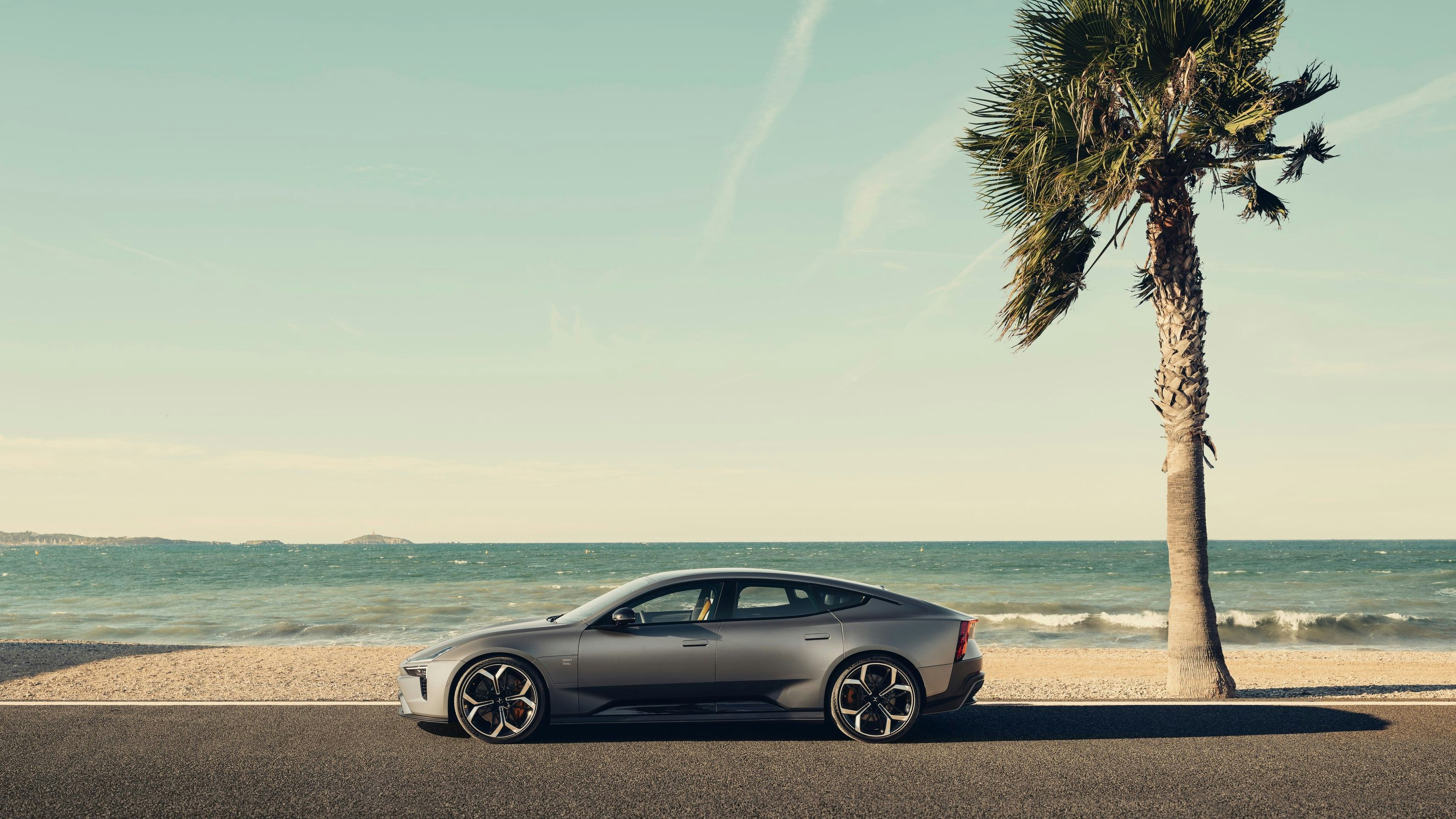 Polestar 5: Elektrischer Grandtourer auf der IAA vorgestellt. 
