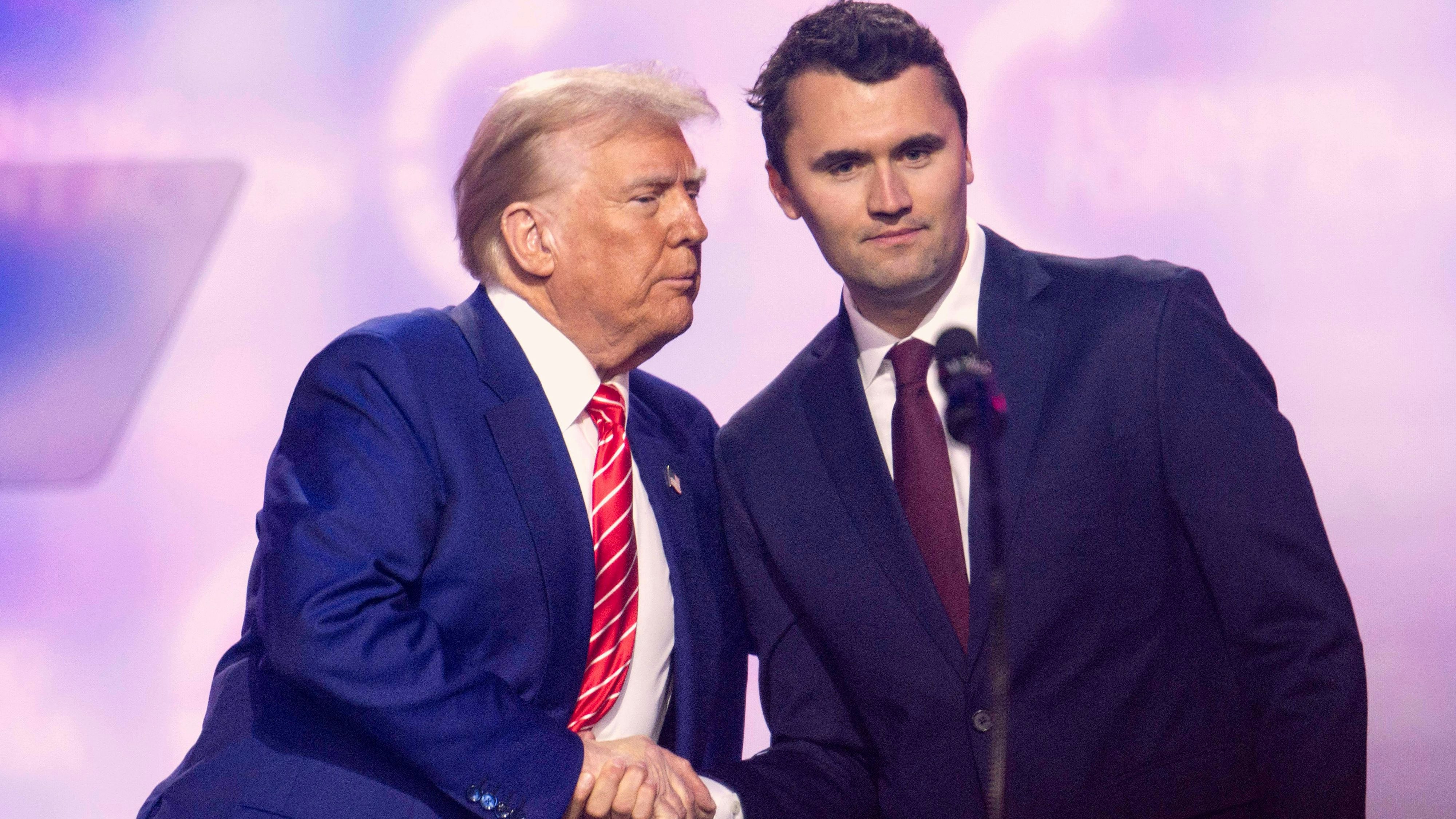 Charlie Kirk war selbst nach republikanischer Ansicht einer der Hauptverantwortlichen für Trumps Wiederwahl.