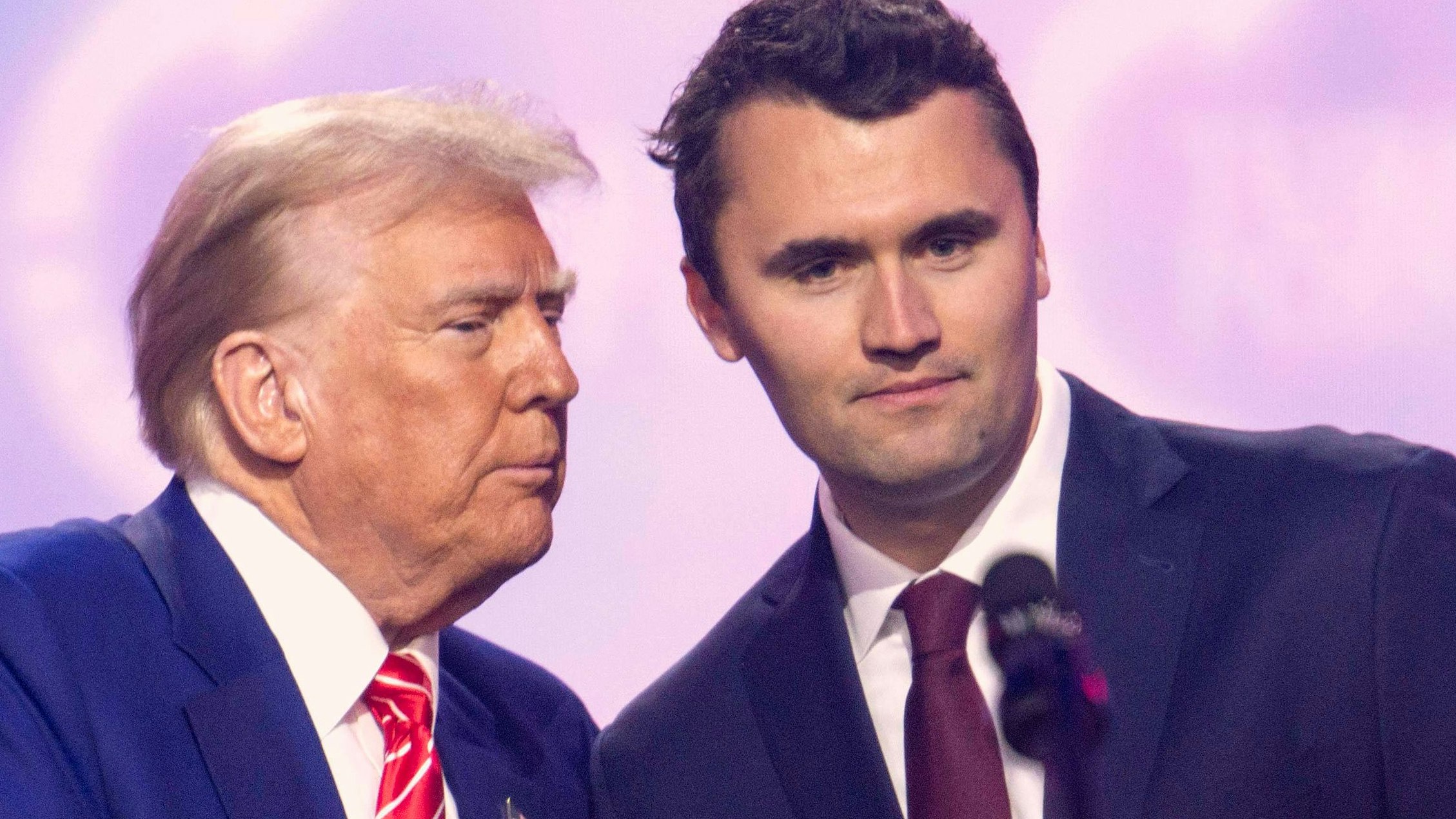 Heute.at - Charlie Kirk erschossen – dafür stand der Trump-Freund