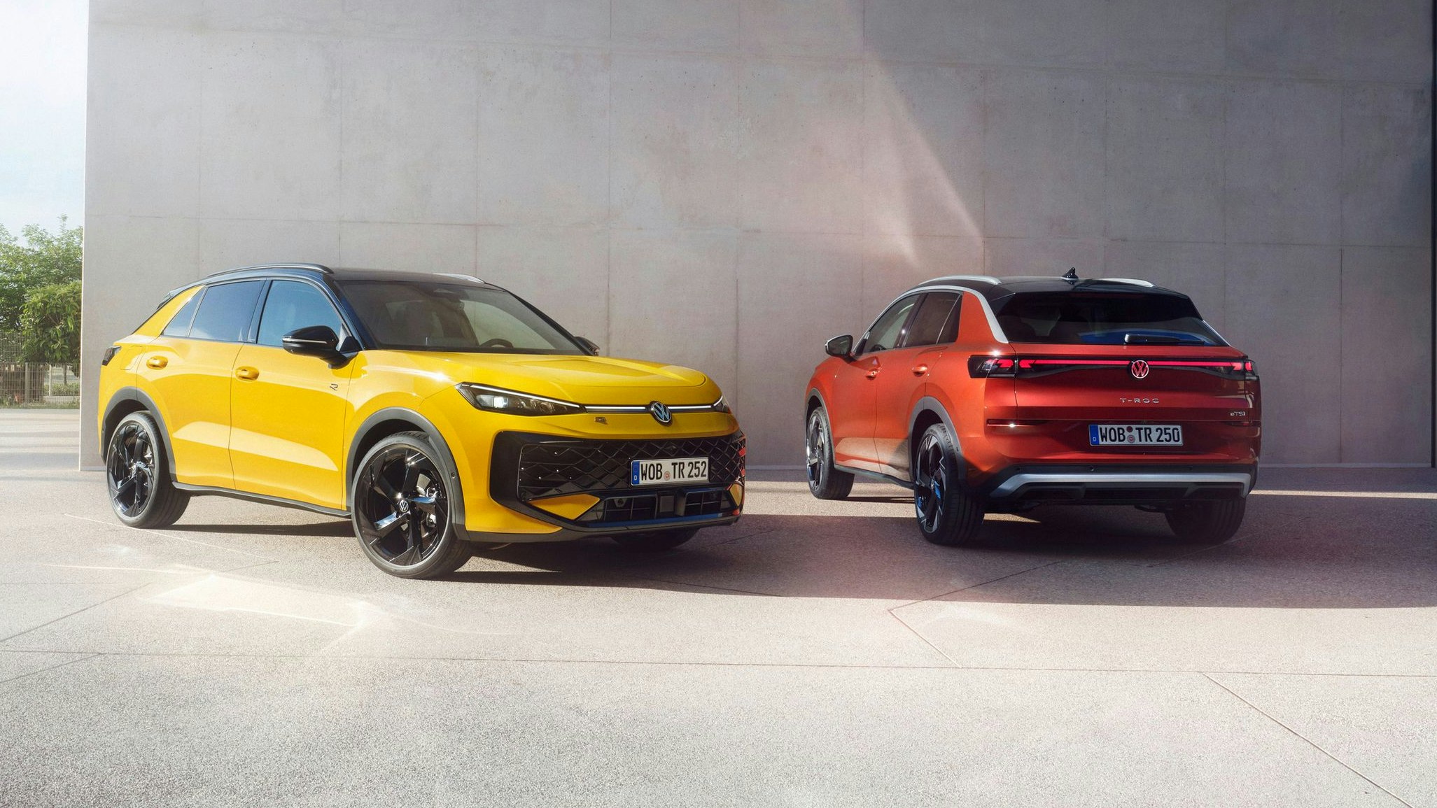 Heute.at - VW präsentiert seinen Bestseller – den neuen T-Roc