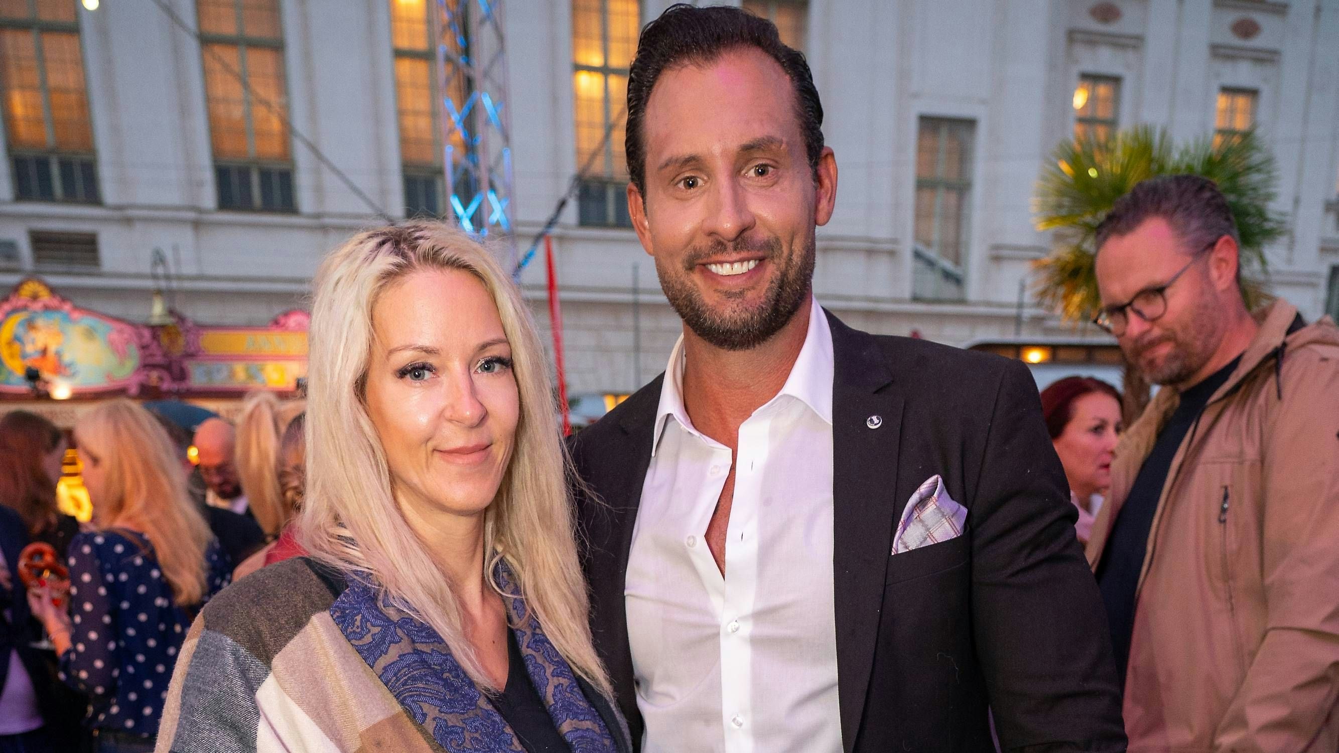 Heute.at - Highlight – Lugner hat Held ihrer Jugend getroffen