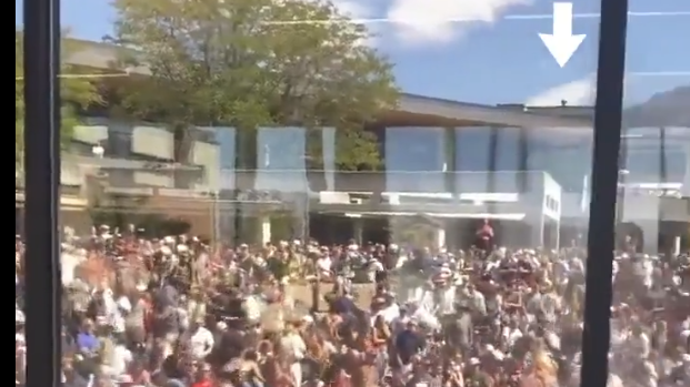 Heute.at - Brisante Aufnahmen: Ist das Charlie Kirks Todesschütze?