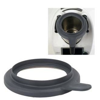 Der nicht orginale Deckel hat eine zu große Öffnung.