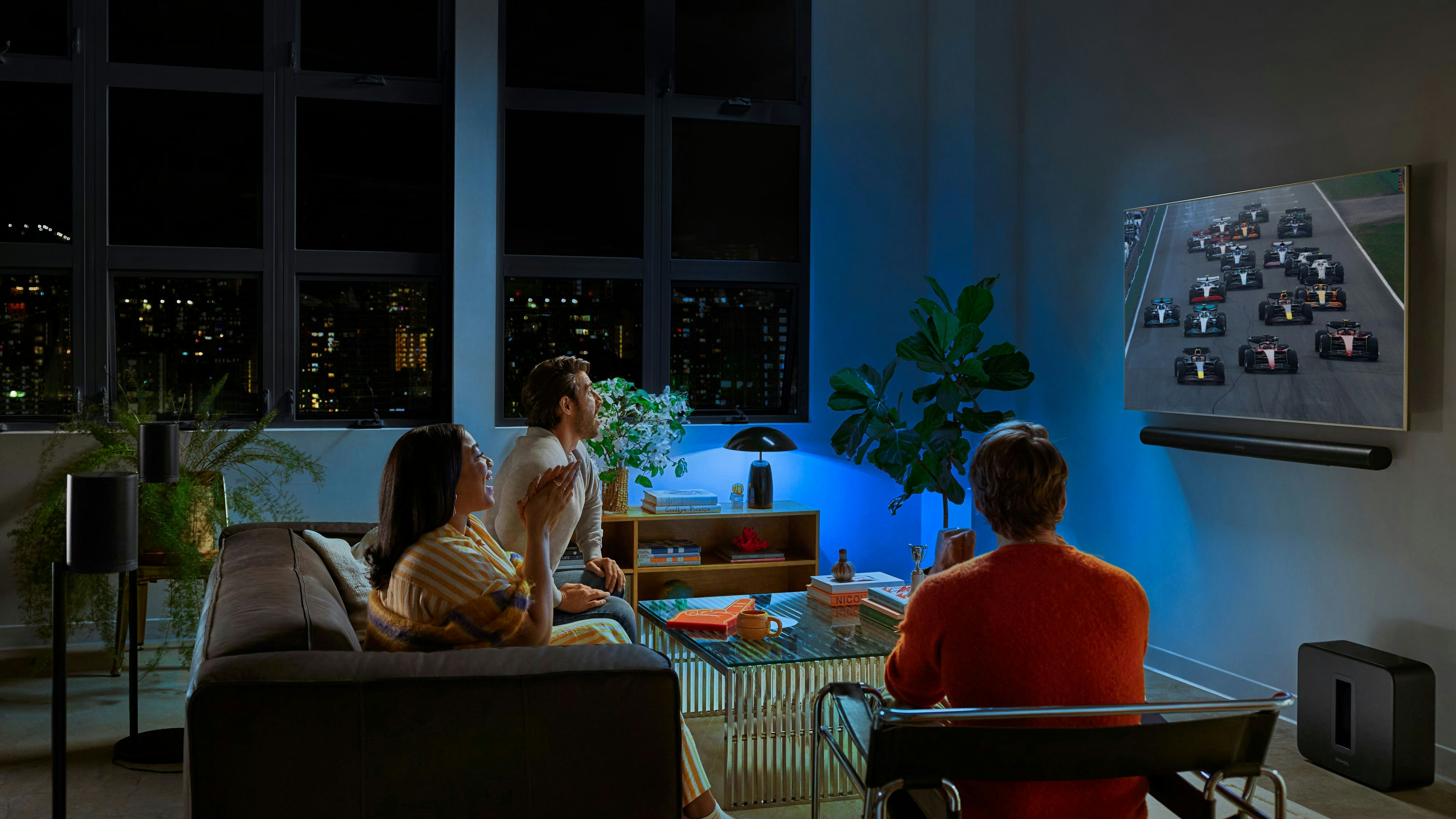 Sonos Voice Control unterstützt jetzt Philips Hue Leuchten