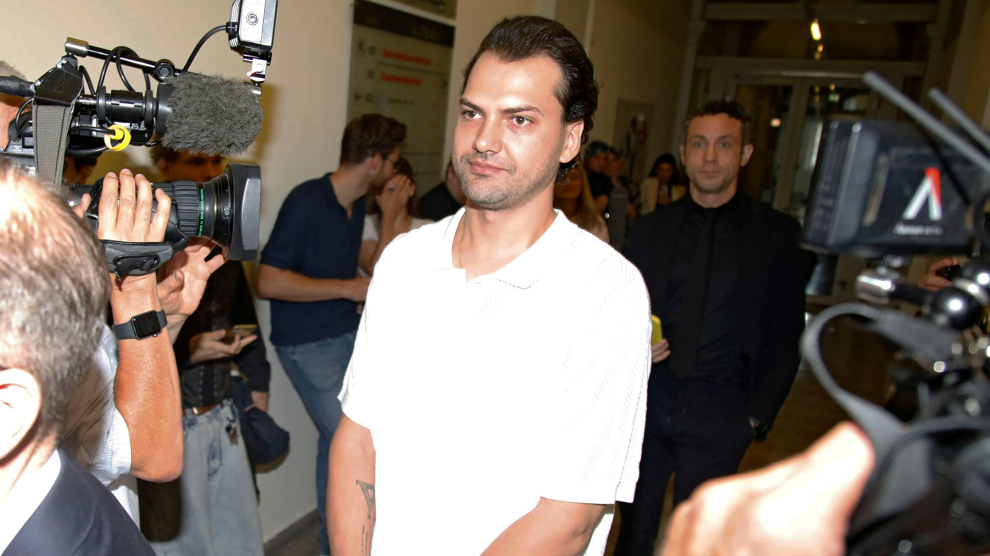 Heute.at - Harte Zeit: Ochsenknecht hat aus Haft gelernt