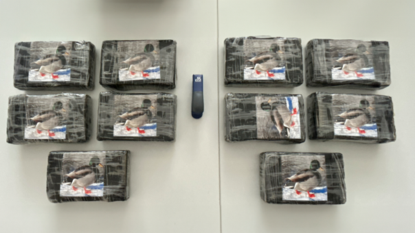 Heute.at - Cobra sprengt Riesen-Deal: Bande mit 10 kg Koks gefasst