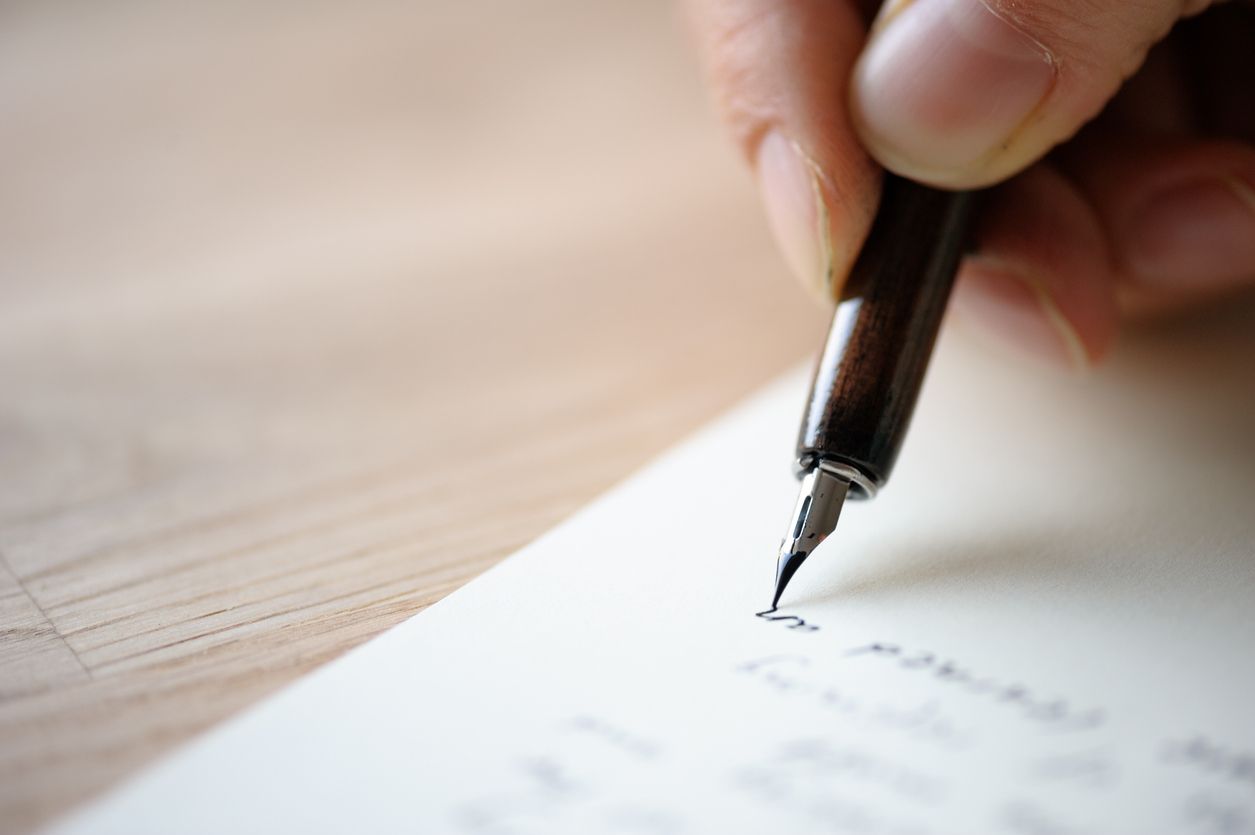 Die Wiener Kunst- und Schreibinitiative schafft Raum für Trauer, Erinnerung und Liebe.