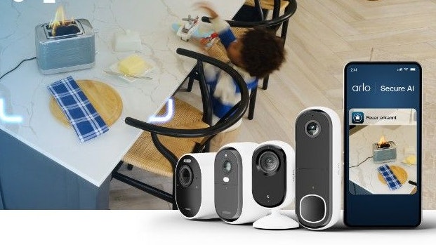 Heute.at - Arlo bringt KI-gestütztes Warnsystem und neue Kameras